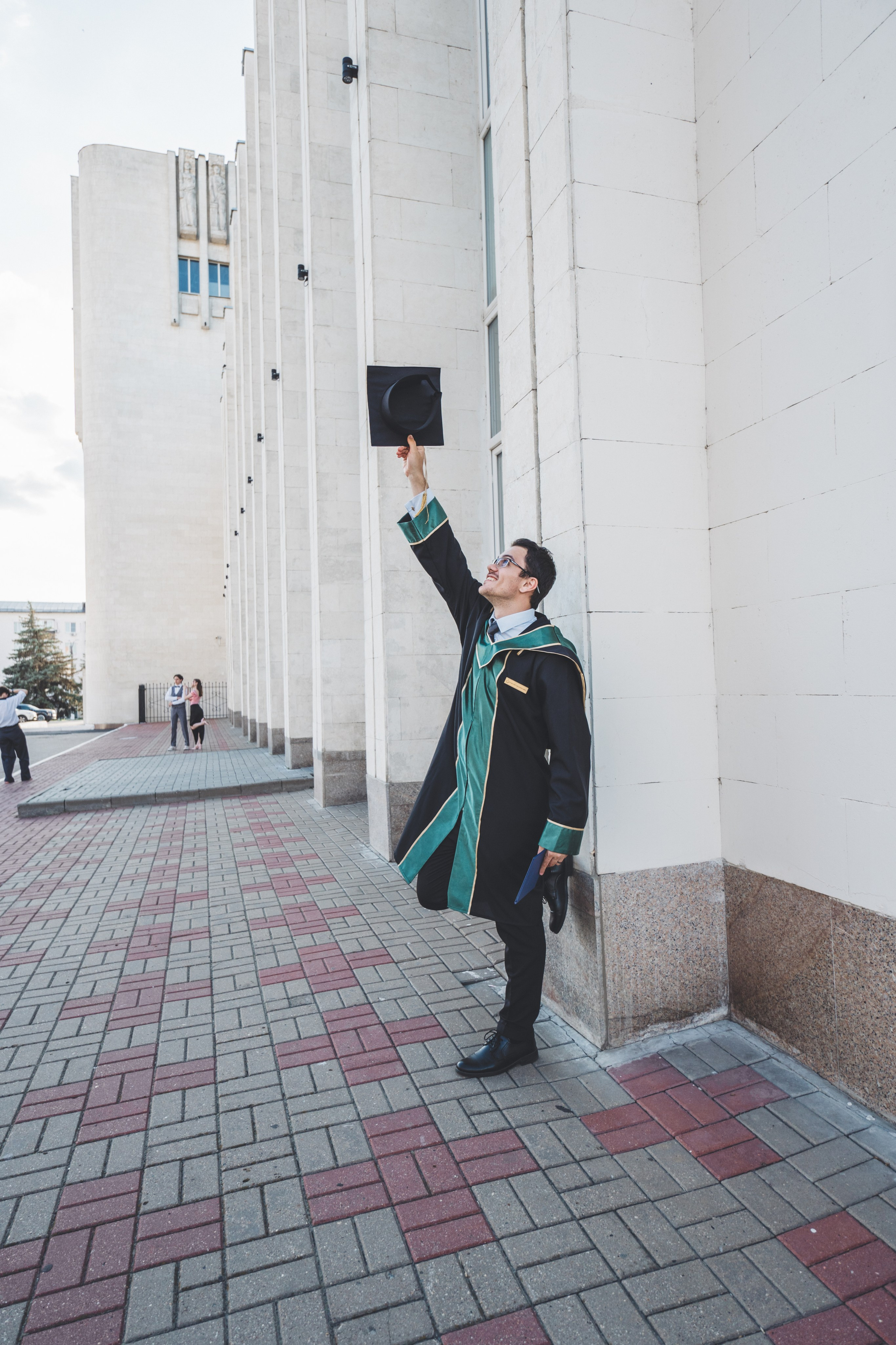 KSMU Students Graduation. Свадебный и семейный видеограф в Курске