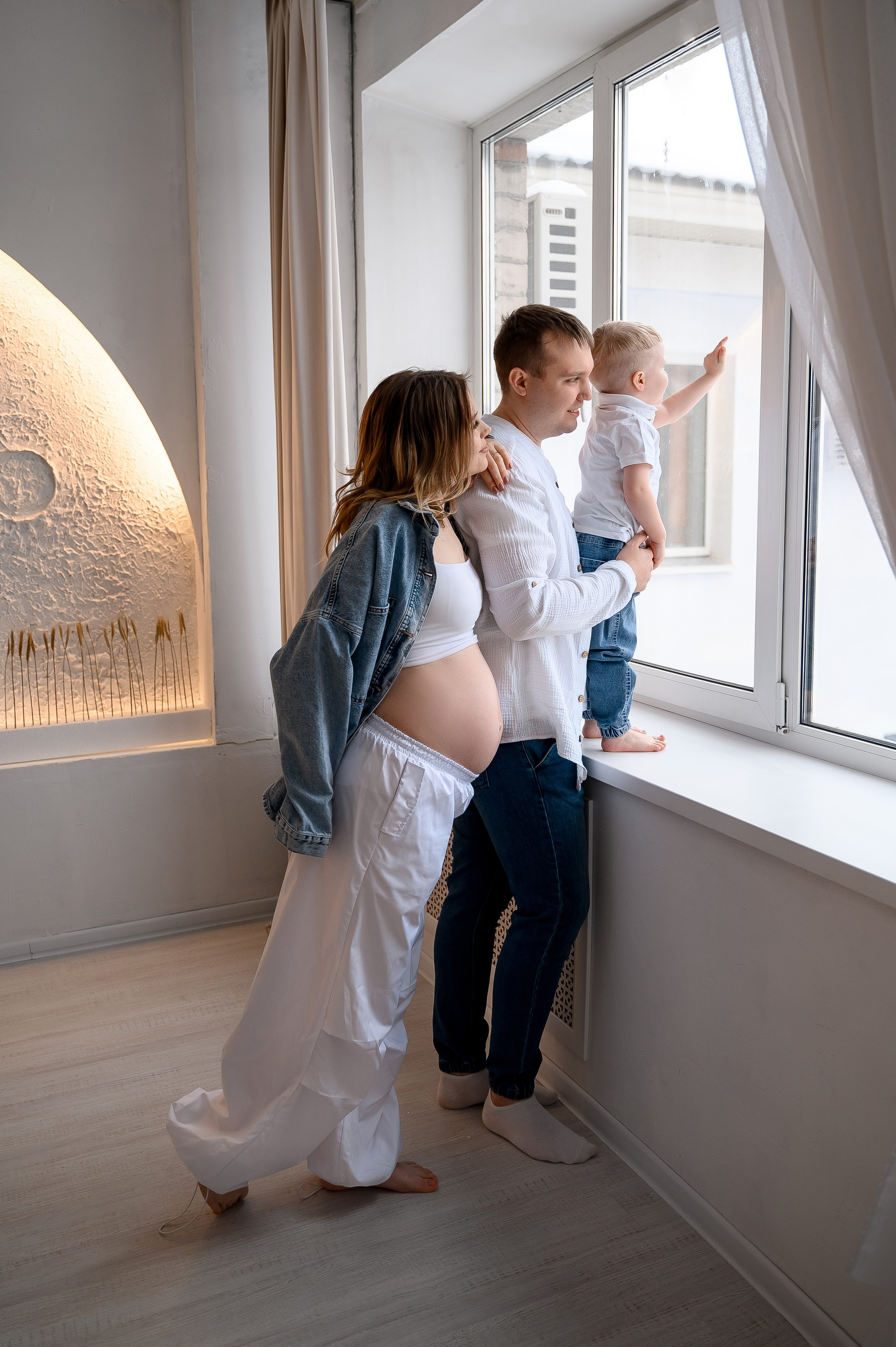 В ожидании. Фотограф Каменск-Уральский Алена Обвинцева (фото новорожденных, в ожид