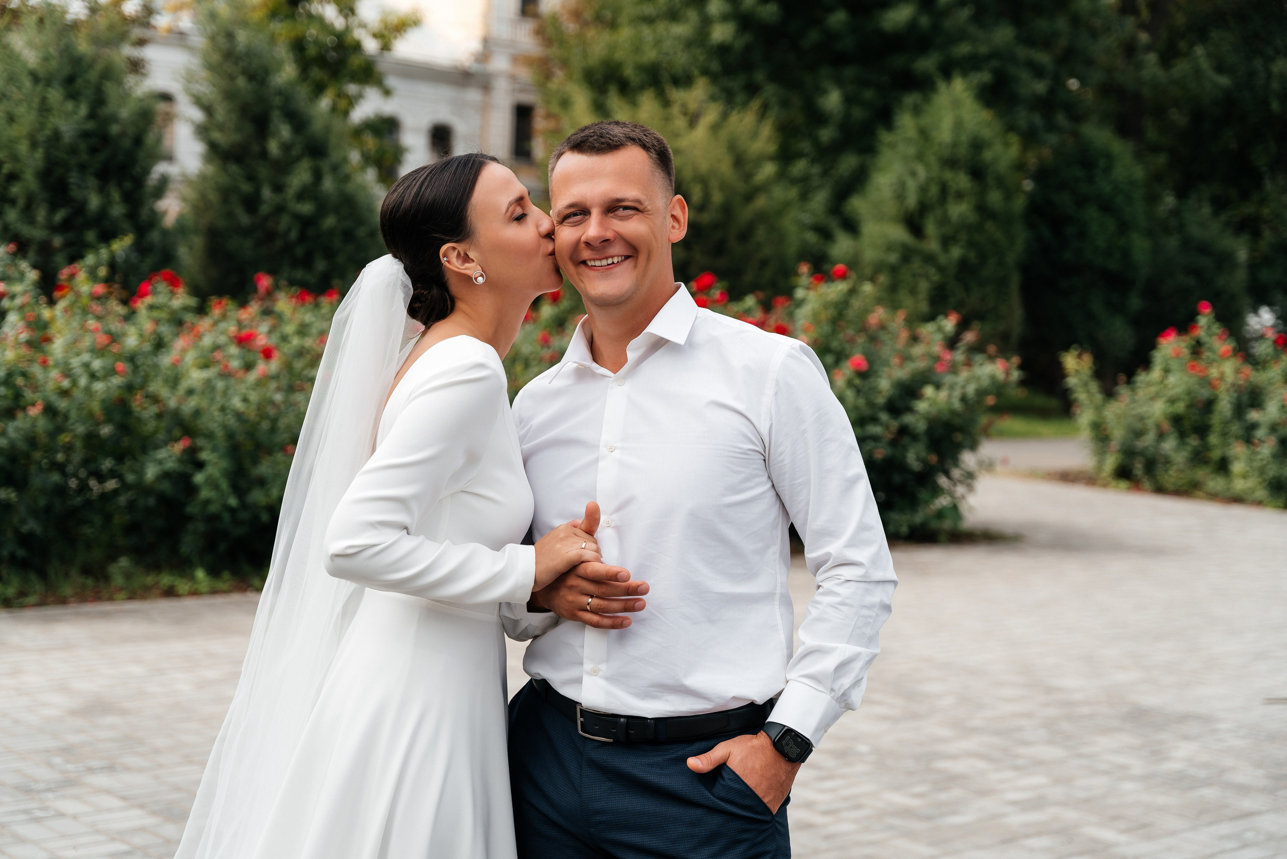 Свадебный фотограф в Саратове и Энгельсе Ирина Шпилева