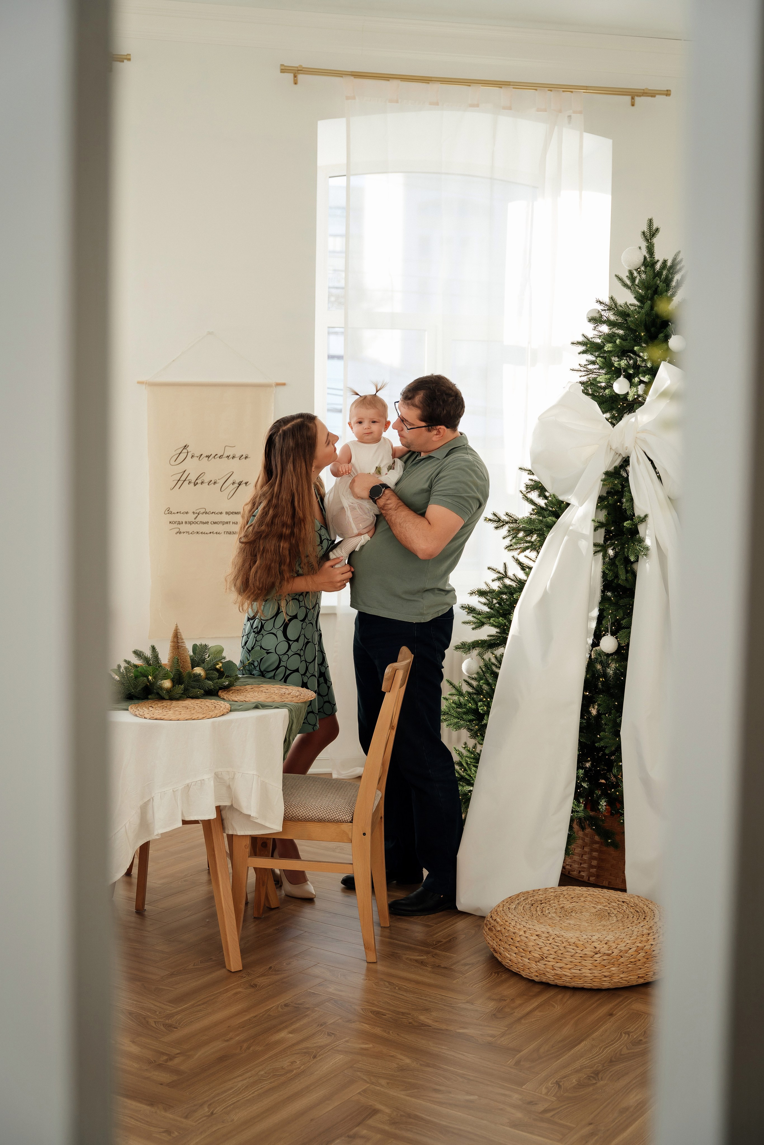 Новогодние фотосессии. Свадебный фотограф в Саратове и Энгельсе Ирина Шпилева