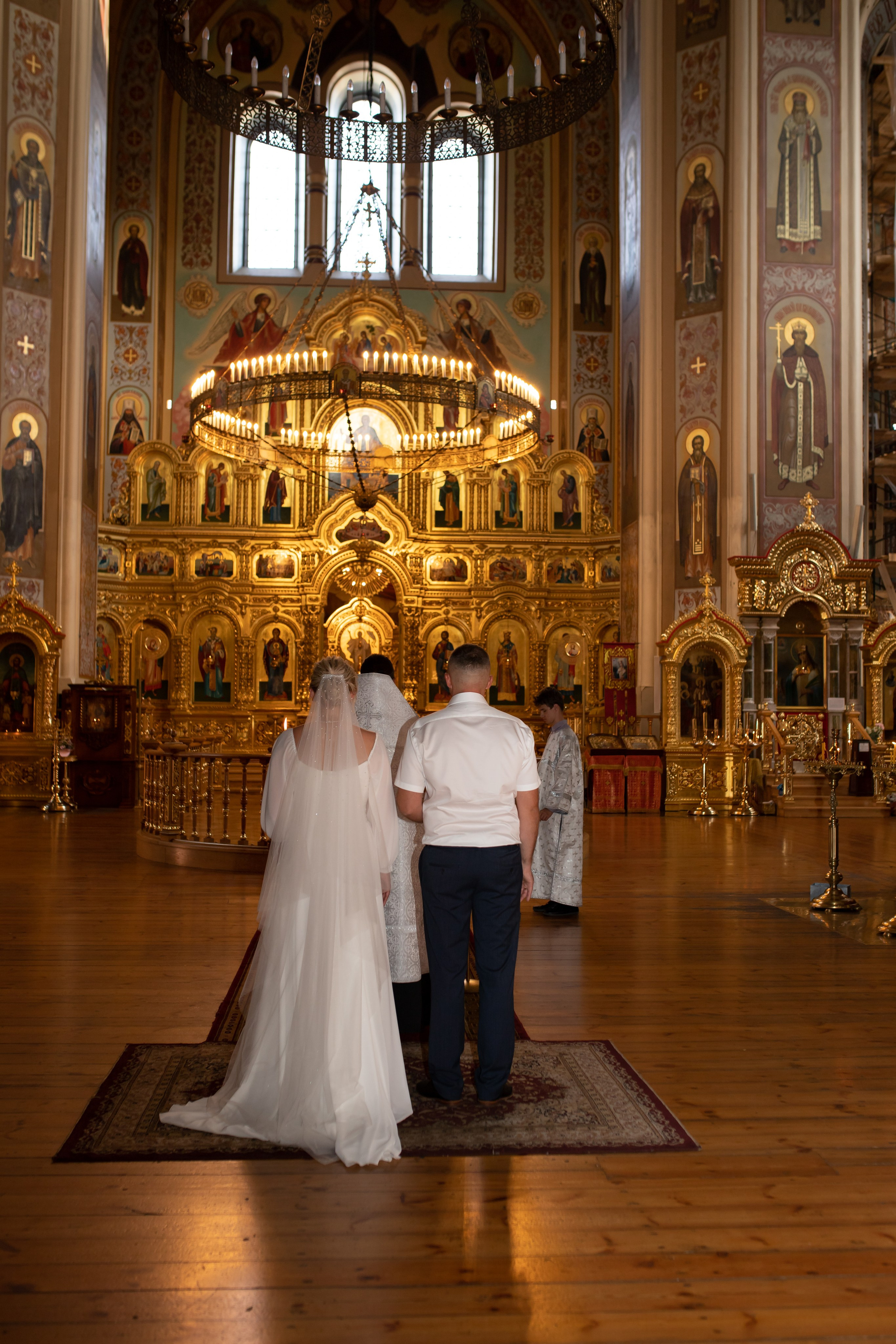 Венчание. Детский и семейный фотограф в Краснодаре, Анна Горбачева