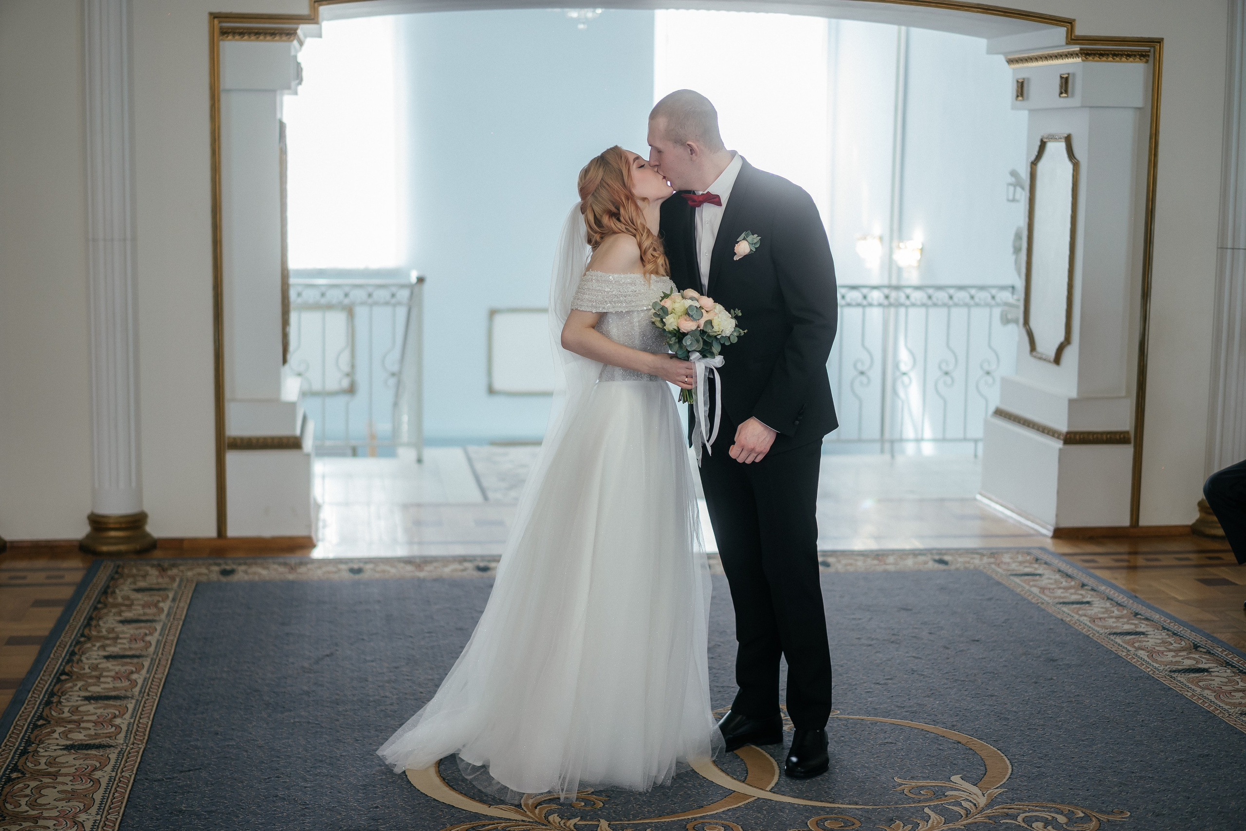 Света & Вова | 09.04.2025. Фотограф и видеограф Смоленск | Студия Цезарь