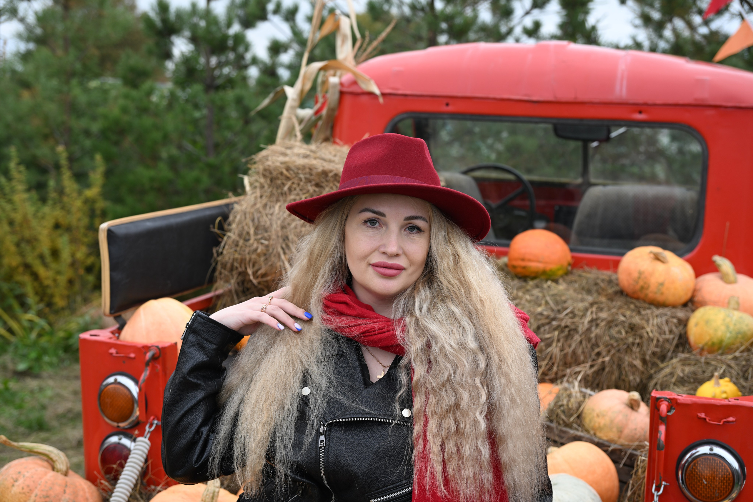 РЕГИНА ОСЕНЬ. Фотограф в Санкт-Петербурге Сафронов Николай