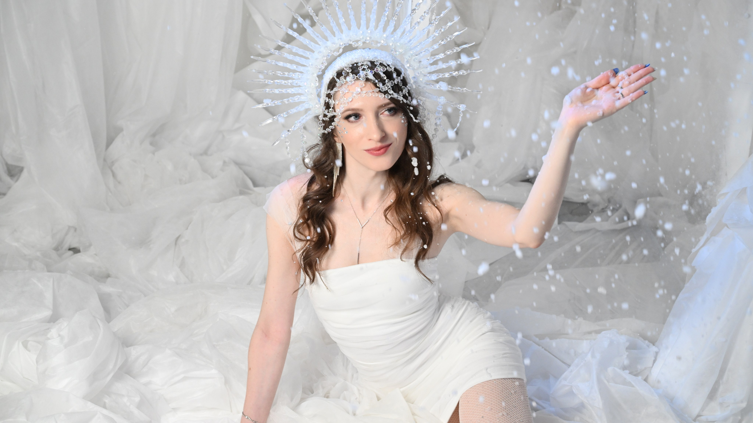 Снежинки 1. Фотограф в Санкт-Петербурге Сафронов Николай