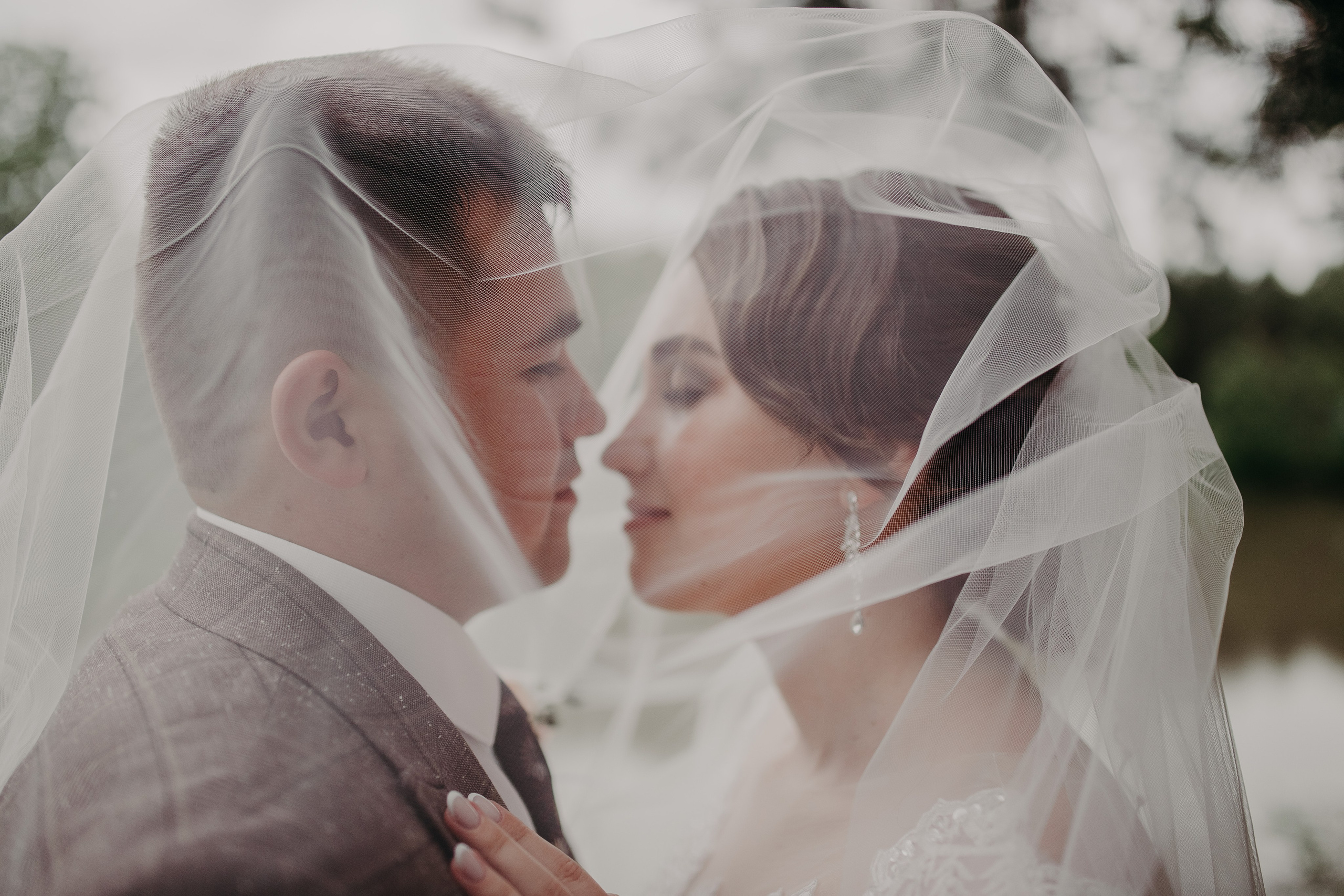 Николай и Оксана. Свадебный и семейный фотограф Екатерина Бубнова