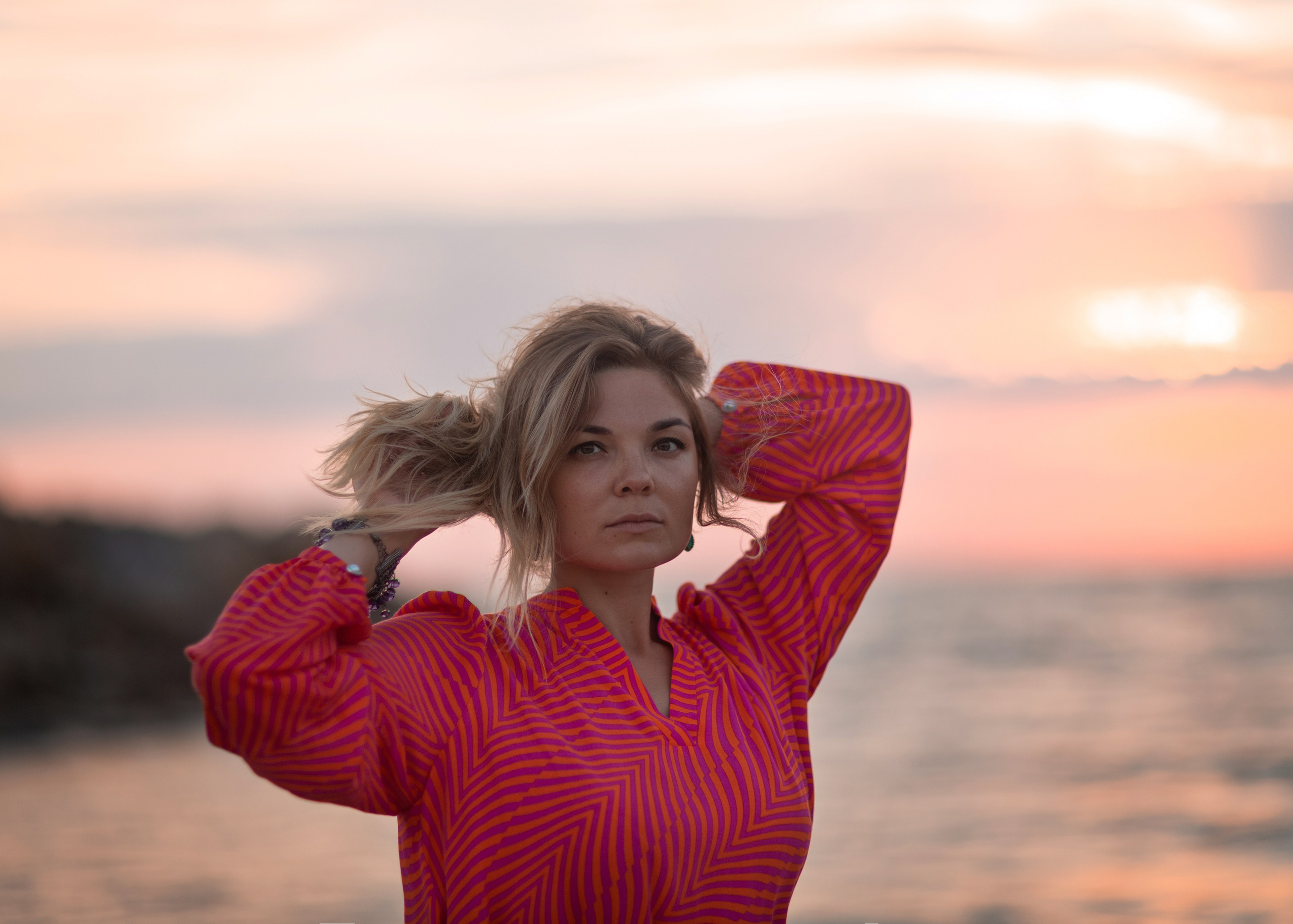 Настя. Фотограф в Приморско-Ахтарске Марьяна Чопко