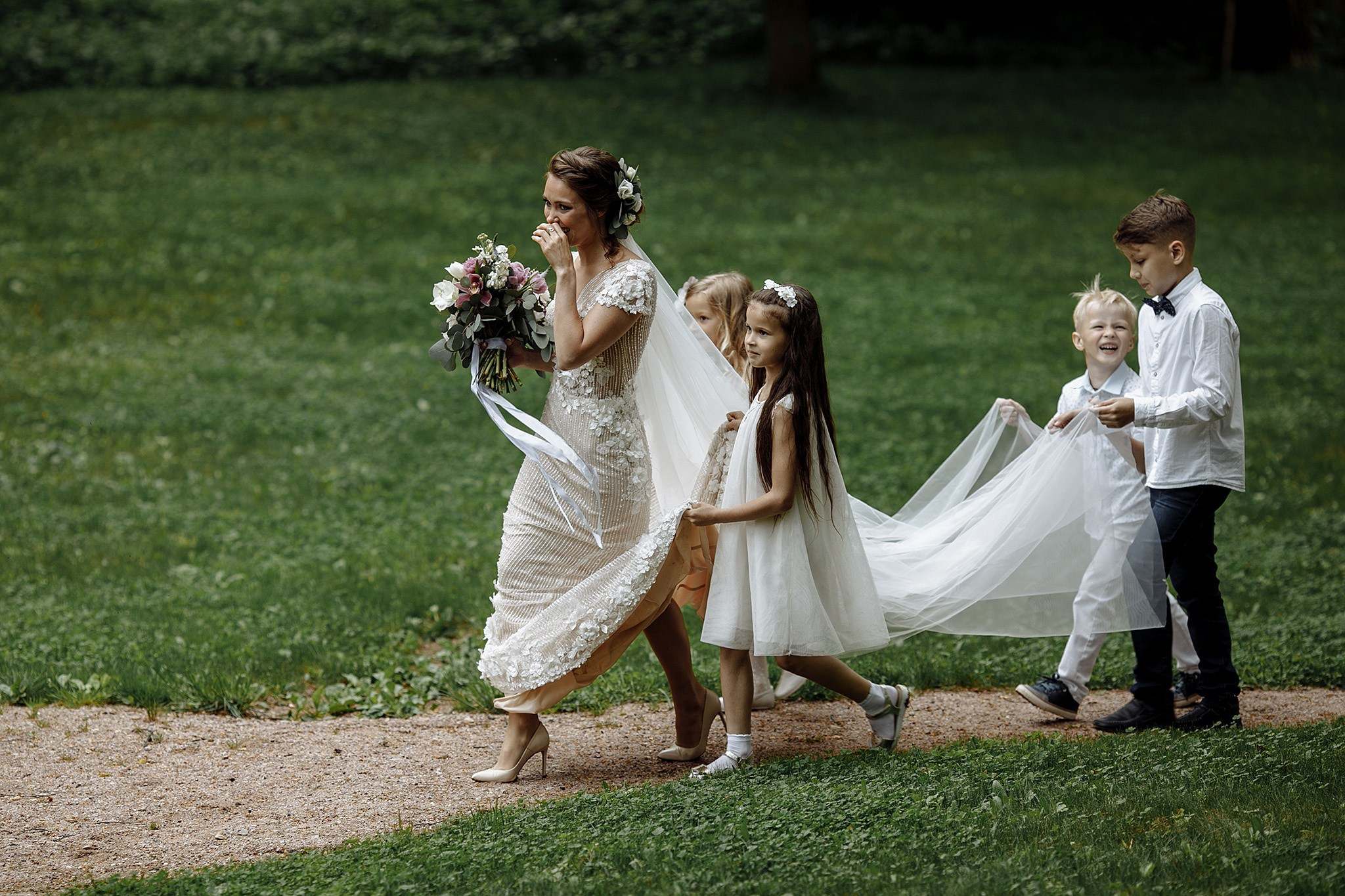 Свадьбы. Фотограф Игорь Цаплин