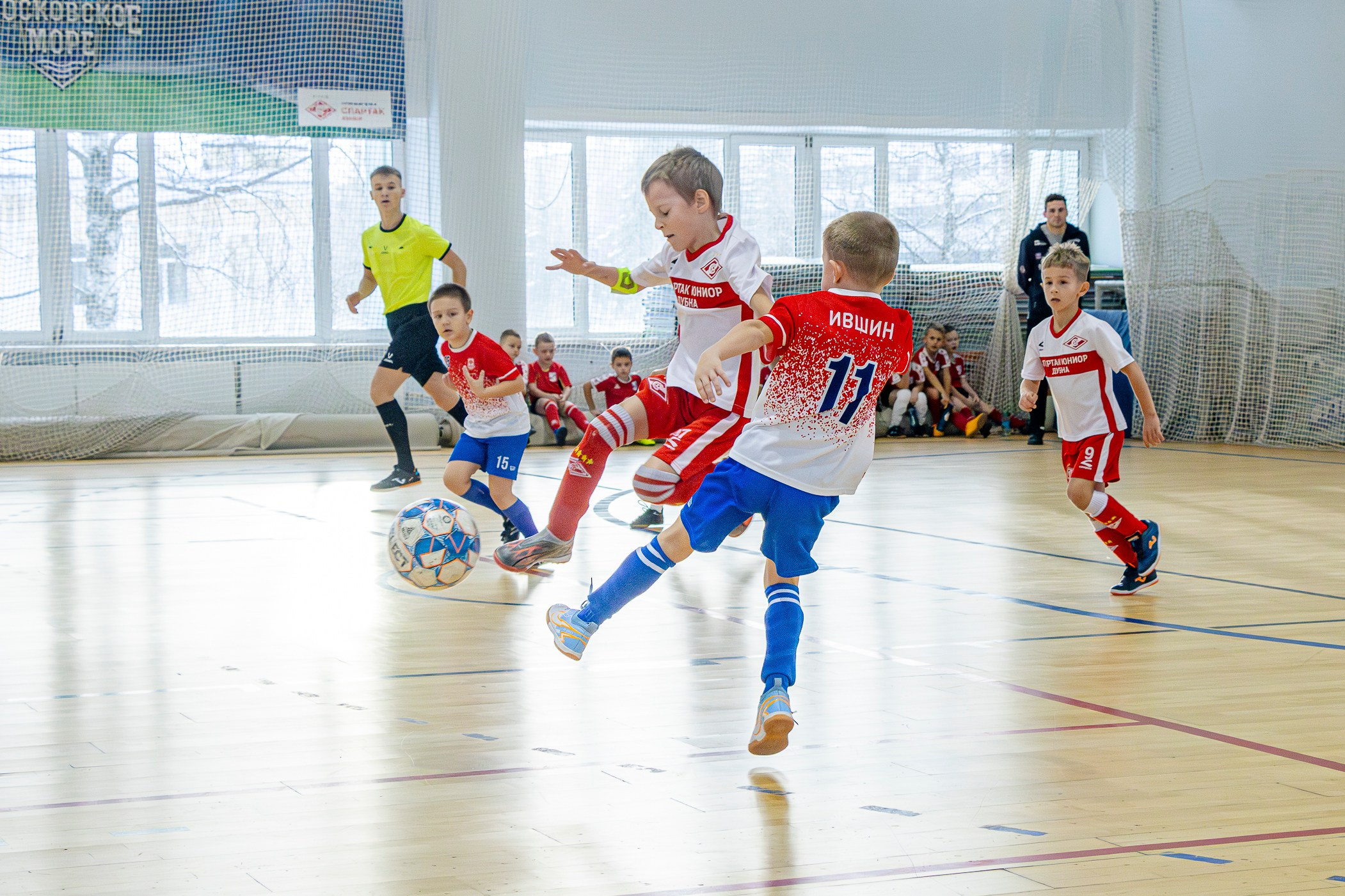 Спортивный репортаж. Фотограф Руслан Карабаза (город Дубна)