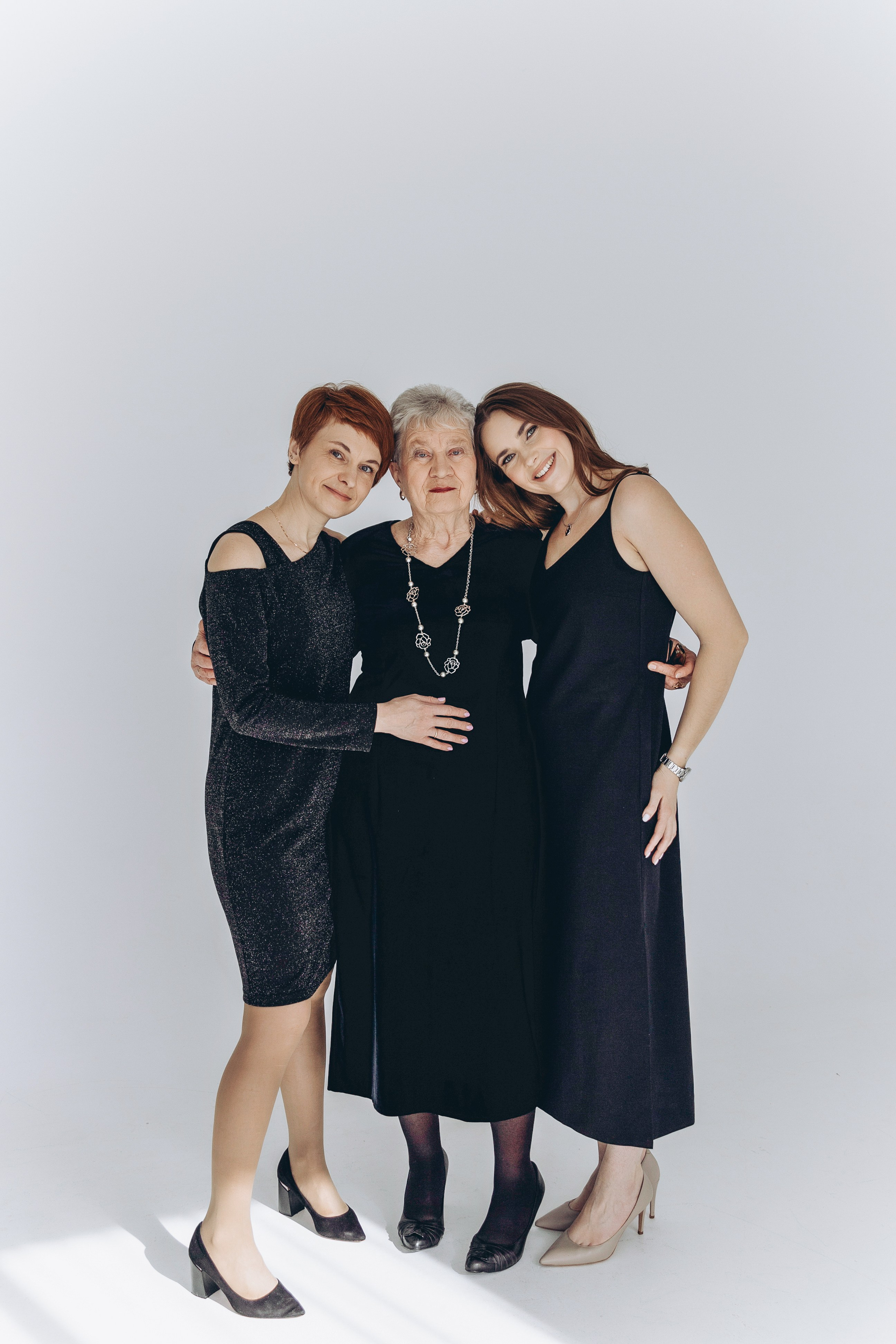 Поколения. Семейный и свадебный фотограф в Южноуральске Екатерина Столярова