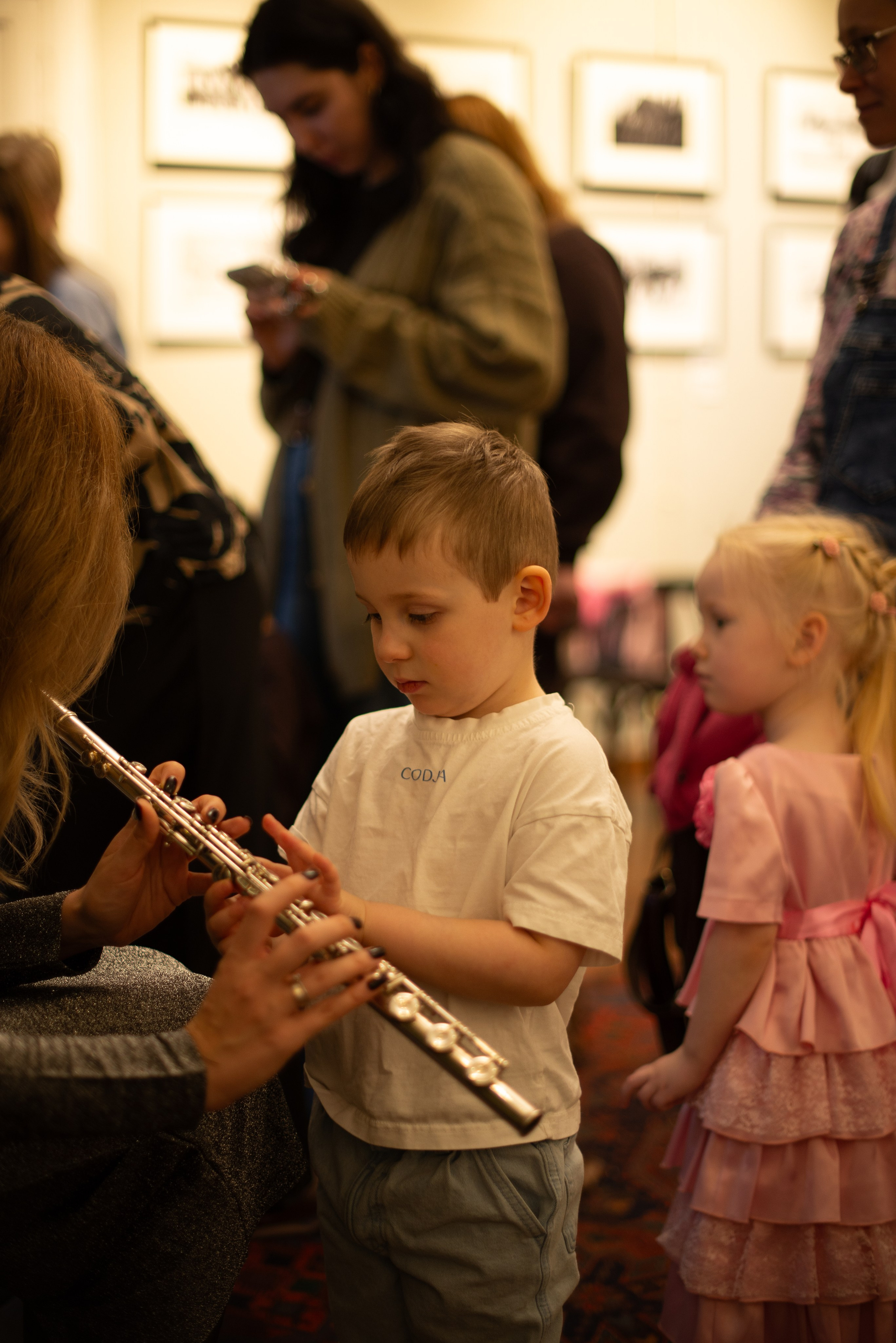 Музыкальная Новогодняя Ёлка в Доме Телешова и Mozart for kids. Victoria Radjevna Репортажный Fashion Фотограф- Видеограф Санкт-Петербурга и Москвы