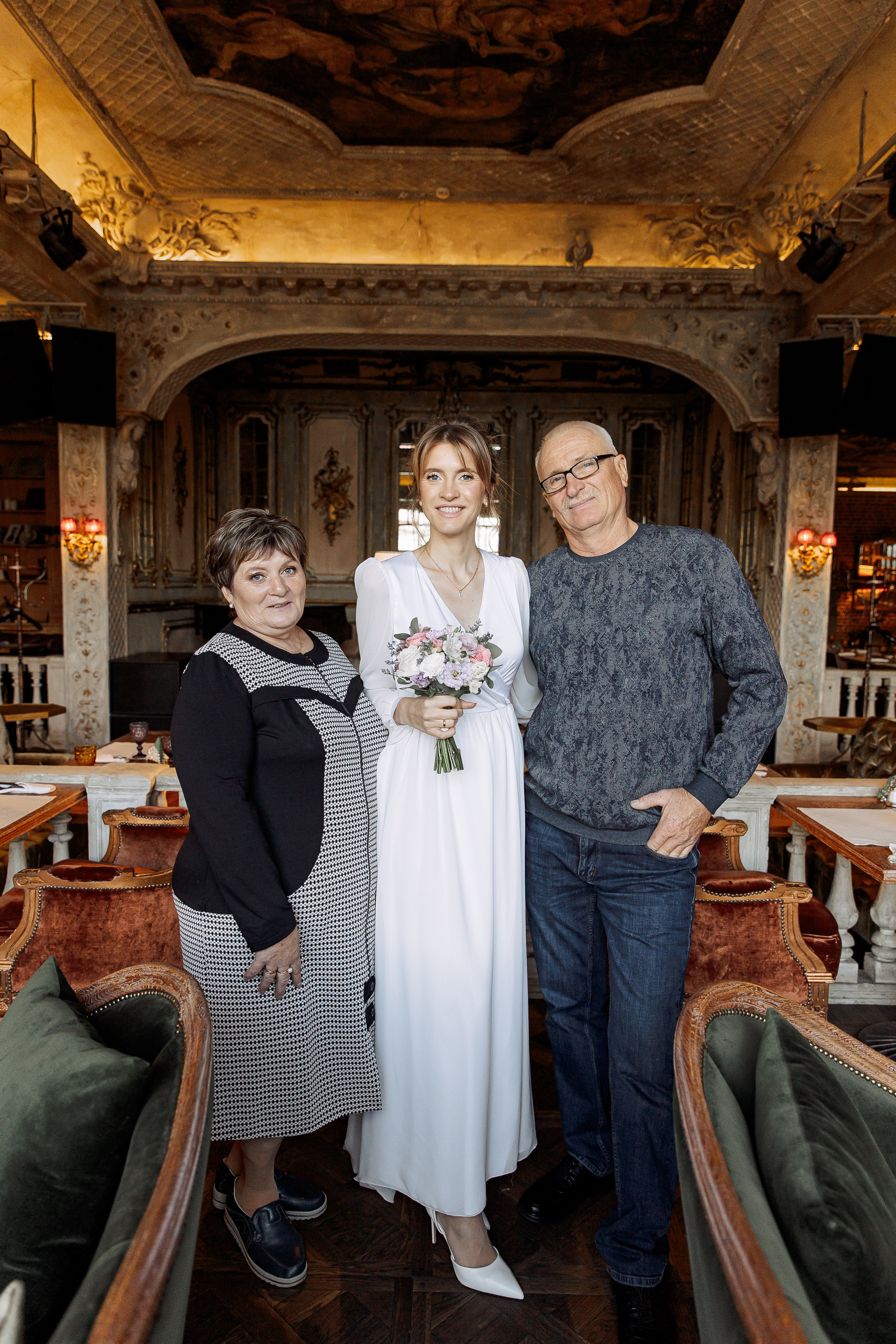 Дмитрий и Наталья. Свадебный и семейный фотограф в Челябинске Юлия Ишимова