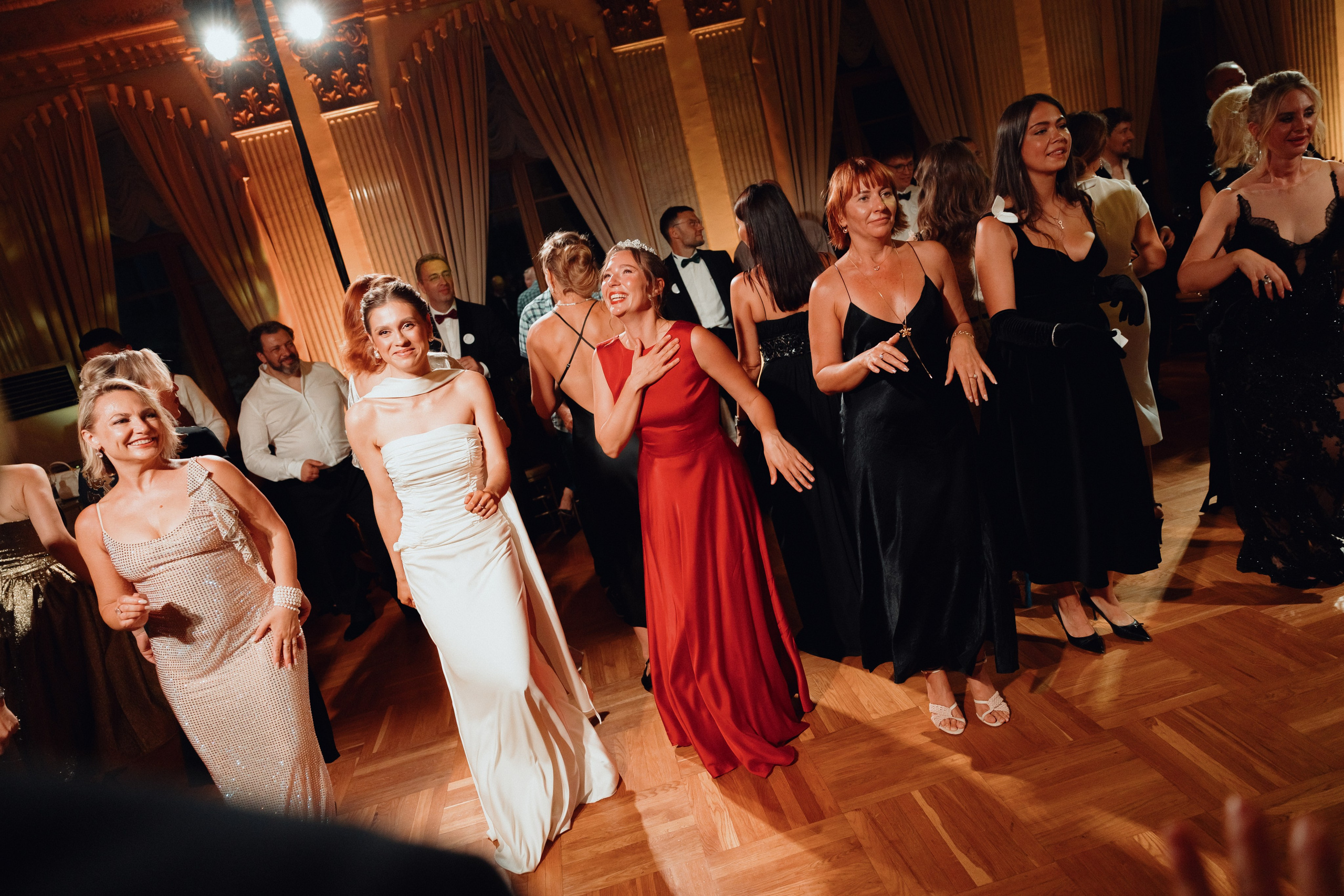 SECRET BALL '25. Костя Жуков — фотограф в Москве