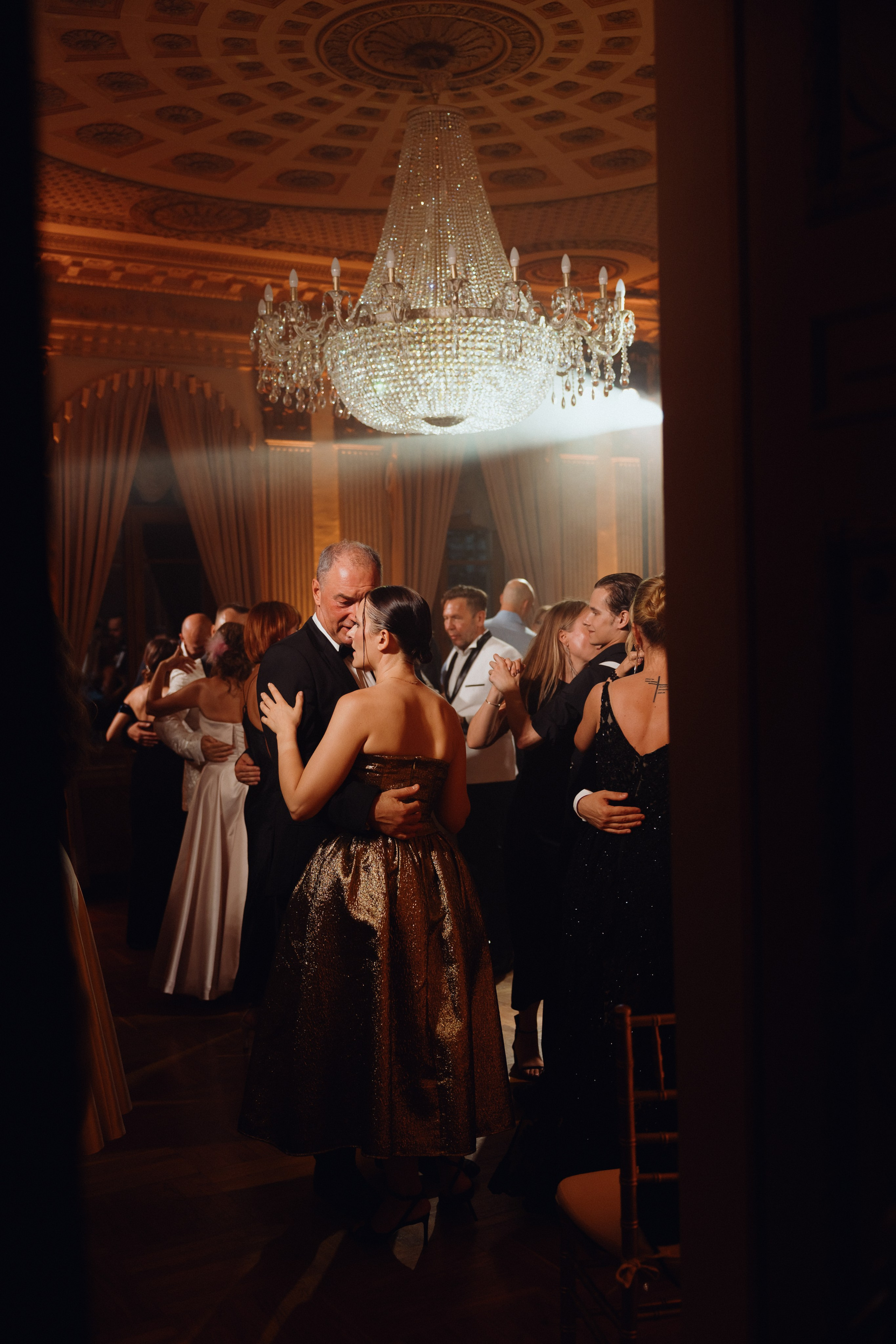 SECRET BALL '25. Костя Жуков — фотограф в Москве