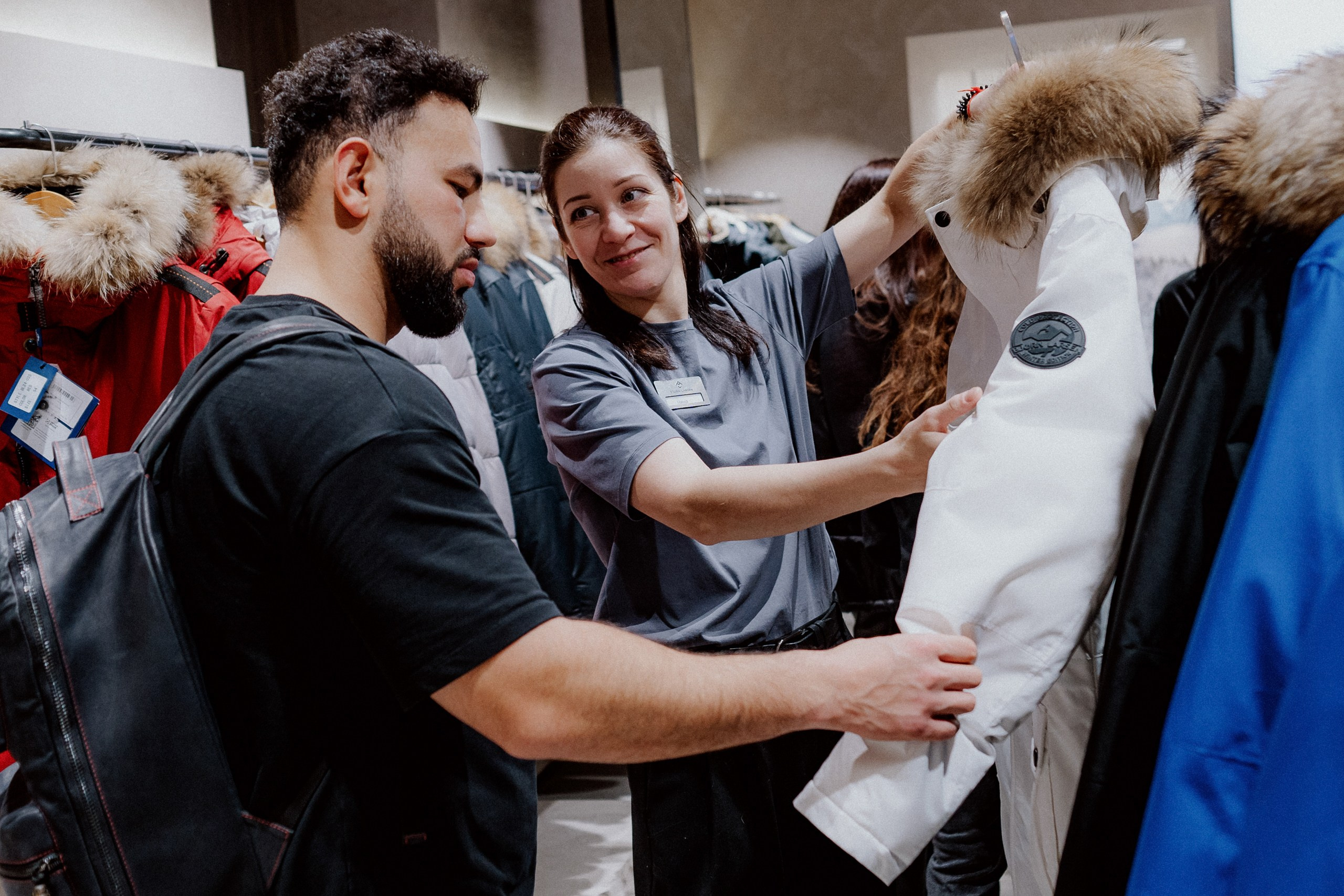 BJORN LARSEN. Photographer — ERASTOV