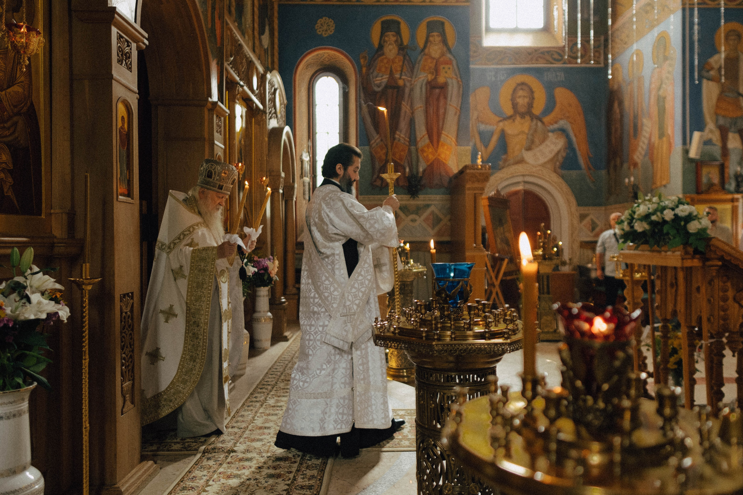 Лиза и Андрей. Свадебный фотограф Оля Григунова