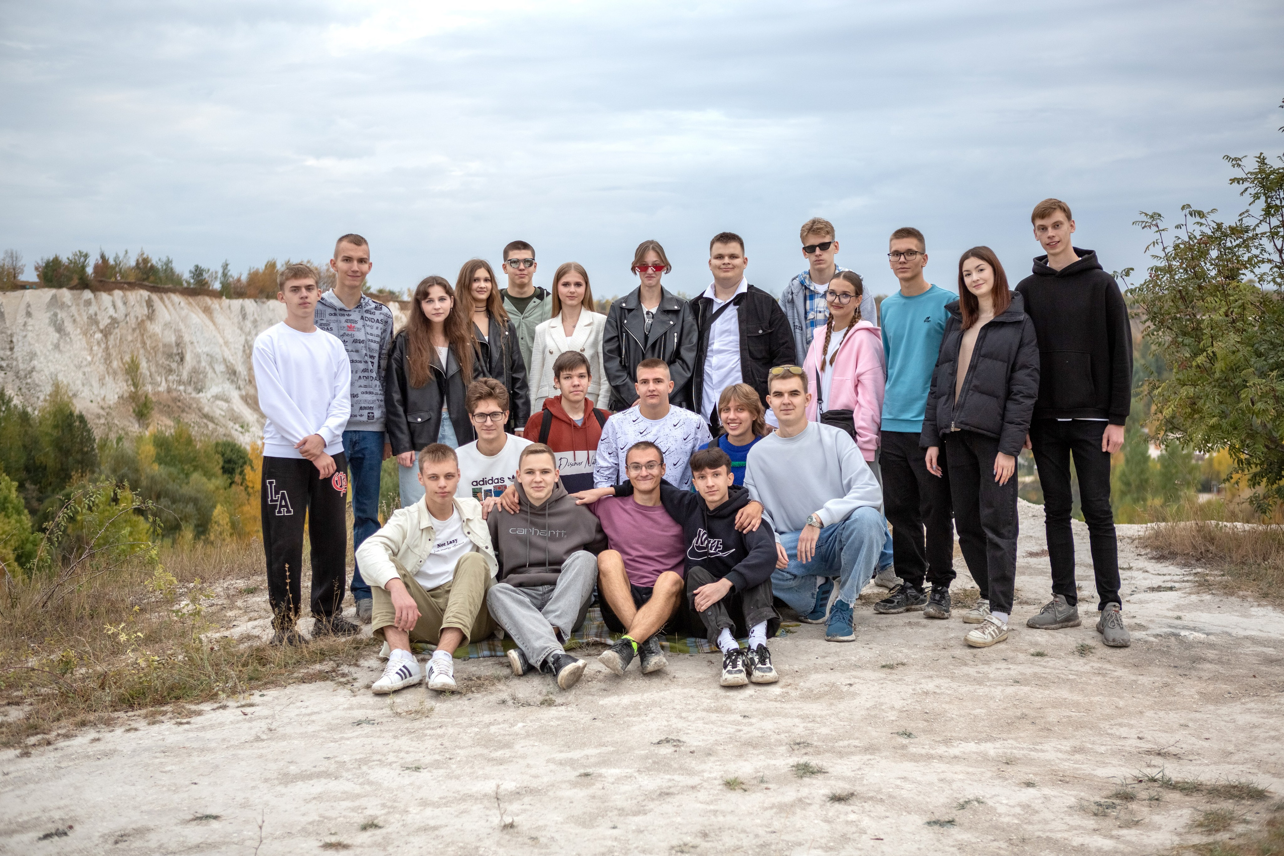 Белый колодец. Выпускные альбомы Воронеж от Веры Соколовой