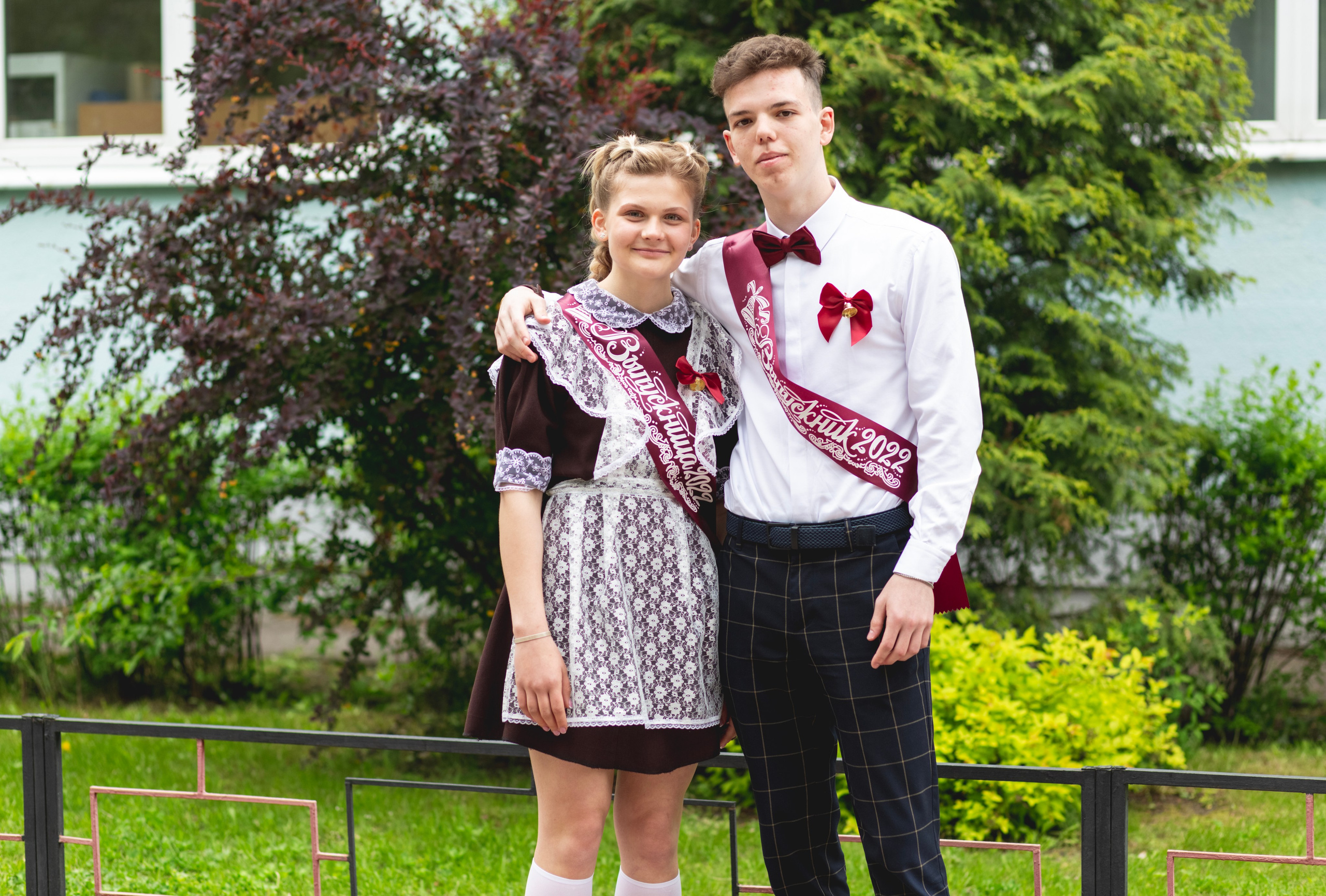 Последний звонок. Выпускные альбомы Воронеж от Веры Соколовой