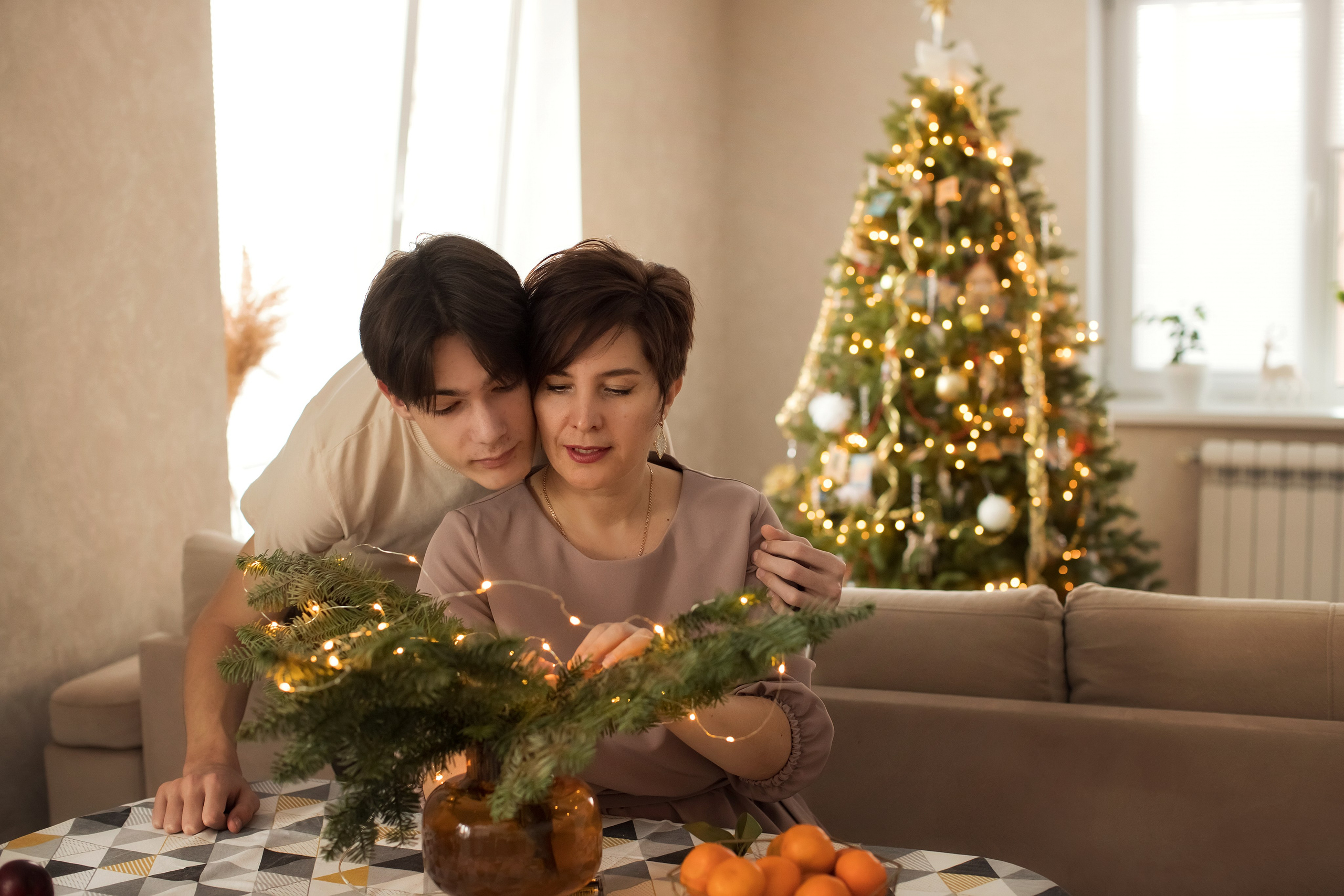 Праздник к нам приходит. Семейный и детский фотограф в Саратове Полина Коткина