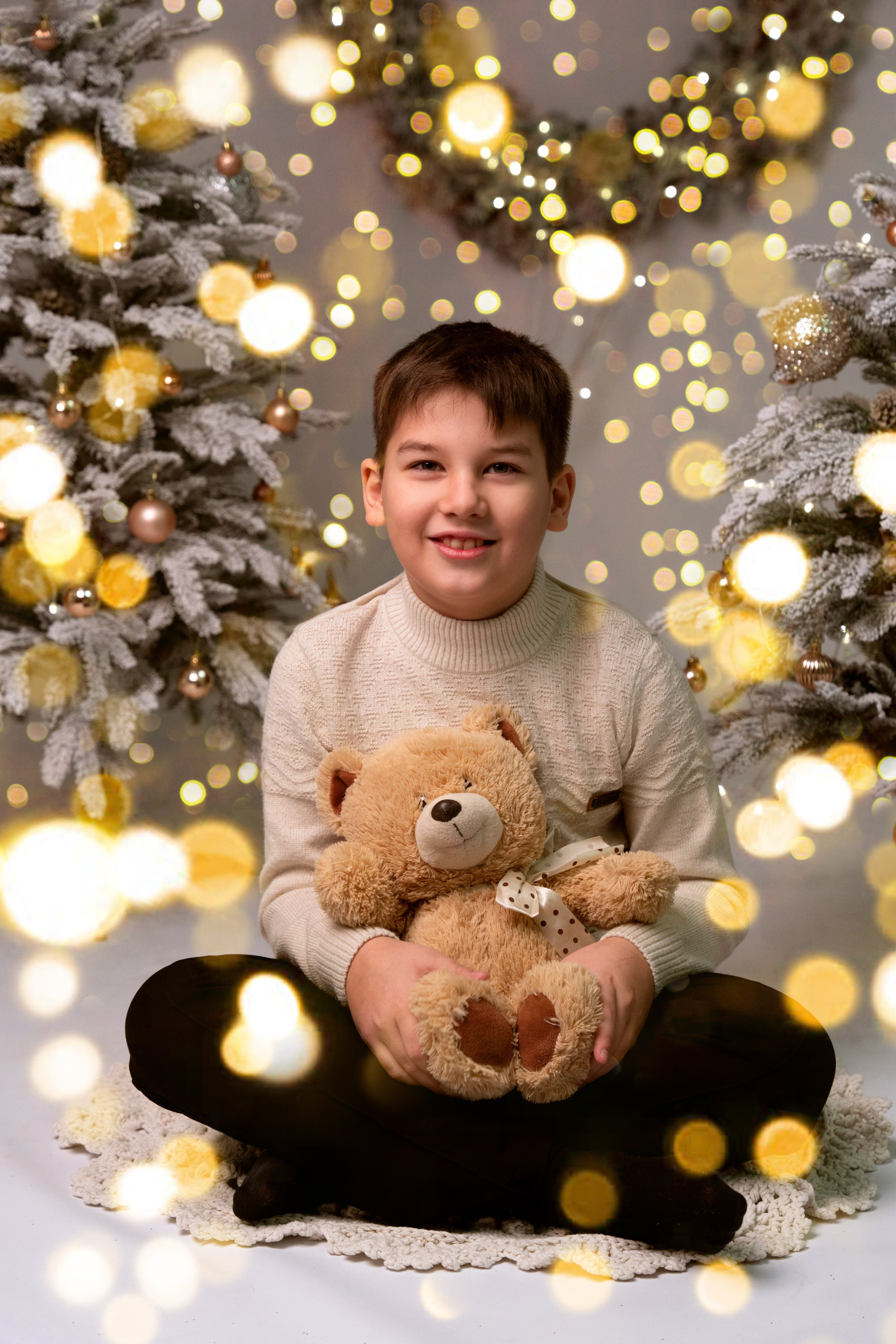 Новый год 2024 Кайеркан. Фотограф в Норильске и Кайеркане