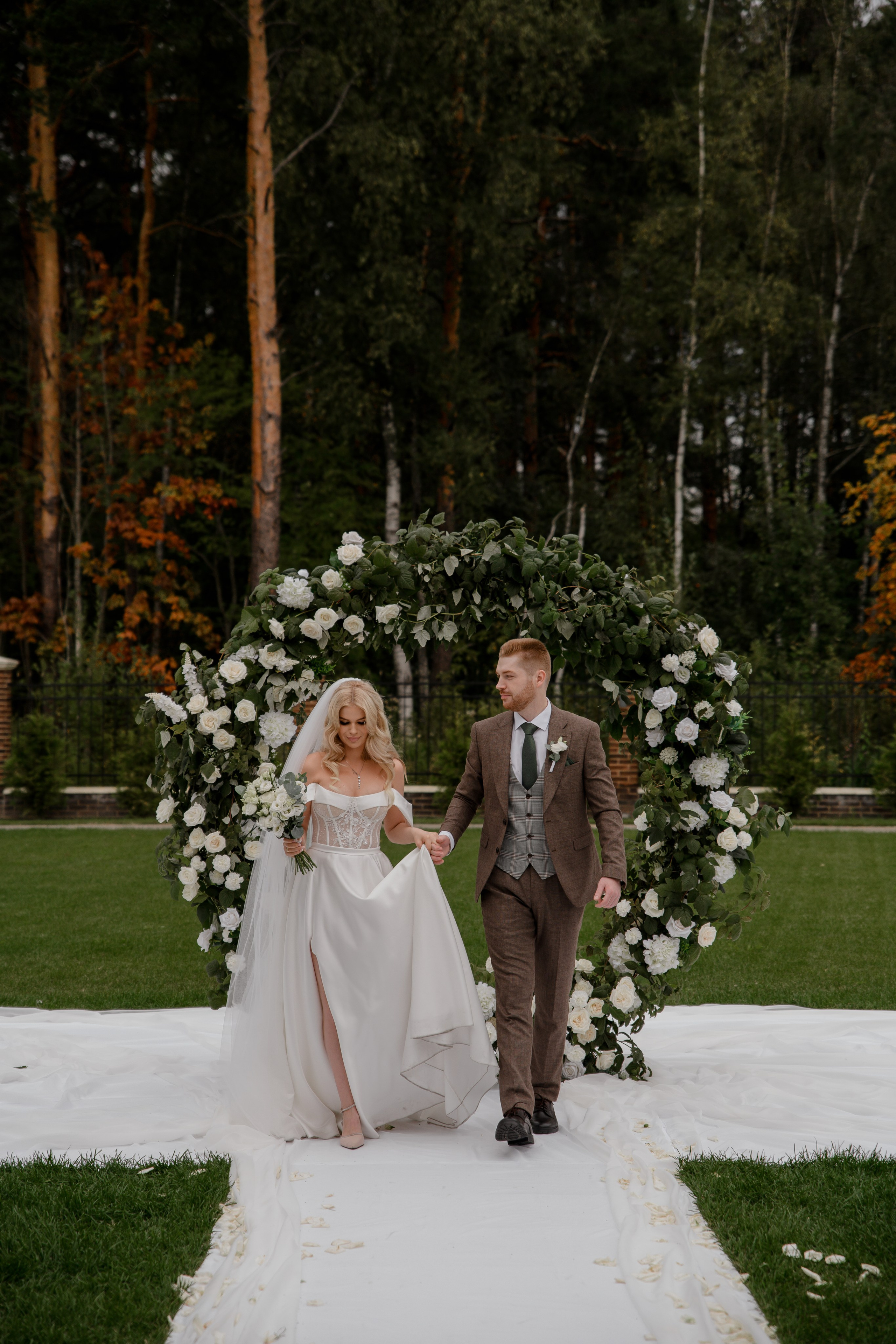 Сергей & Дарья. Фотограф Алина Синицина