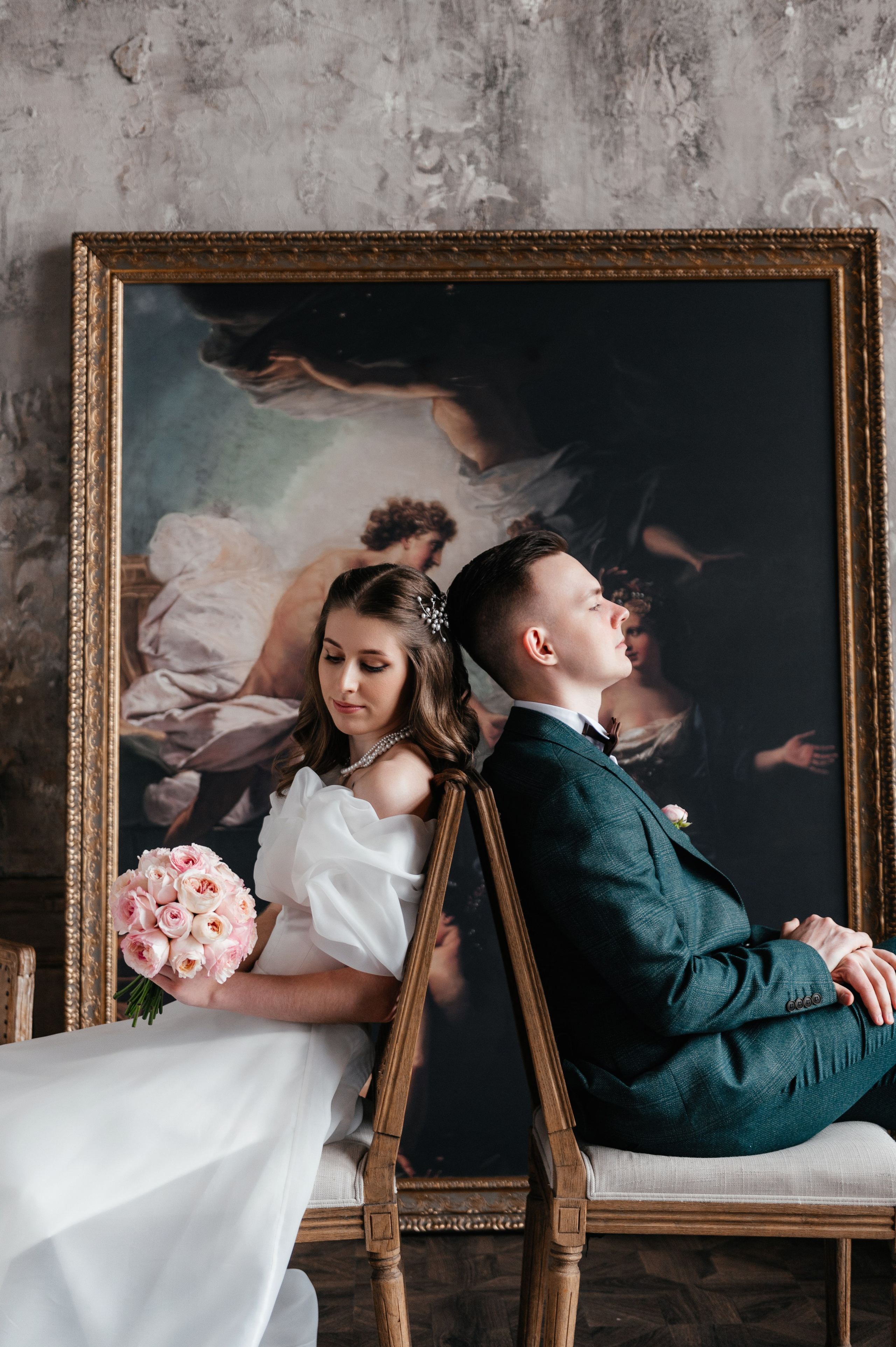 Irina & Dima. Свадебный и индивидуальный фотограф Никита Роут | Москва