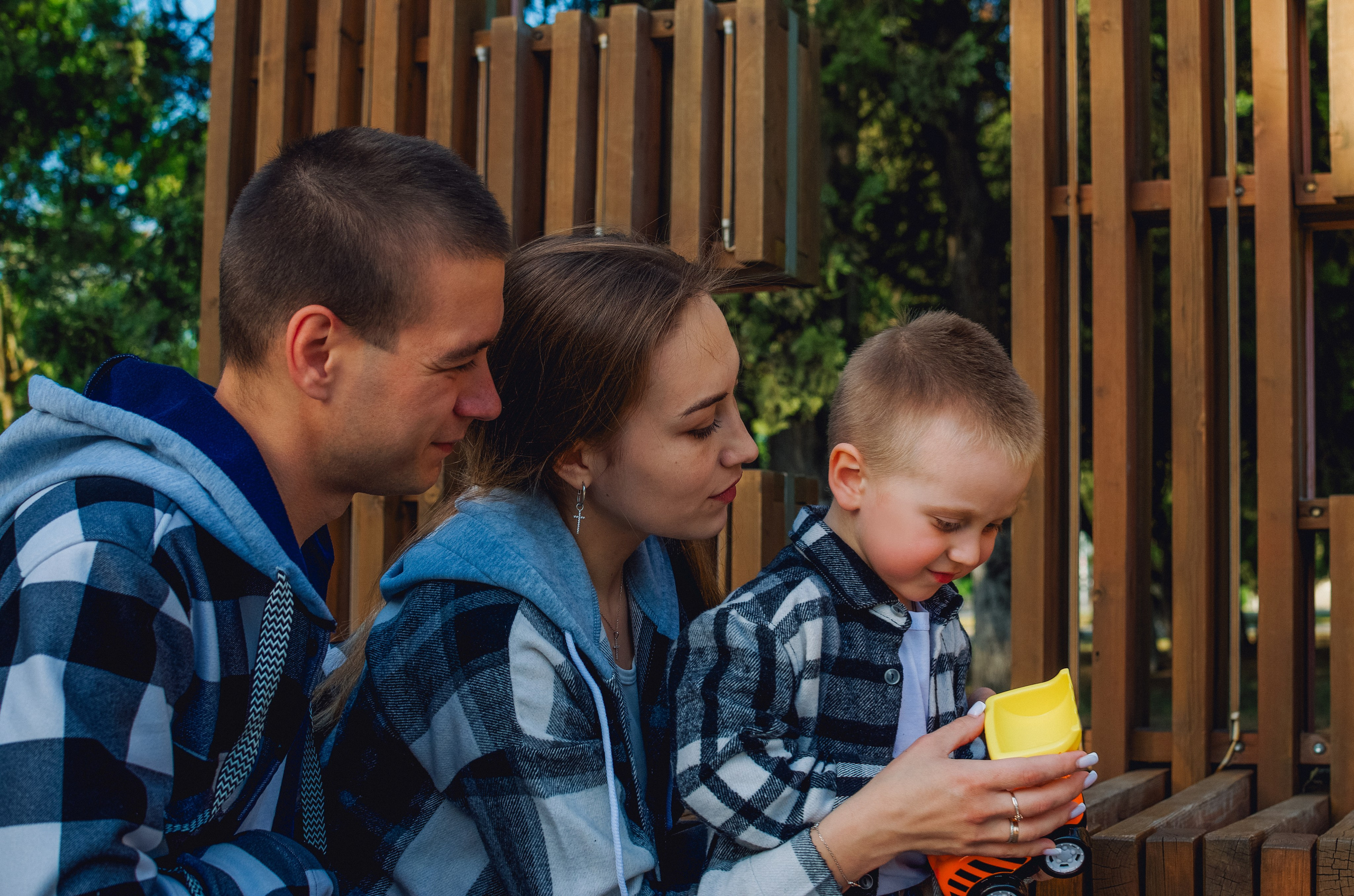 Анастасия, Андрей и Богдан. Фотограф в Евпатории и по Крыму с которым комфортно всем Добровольская Татьяна