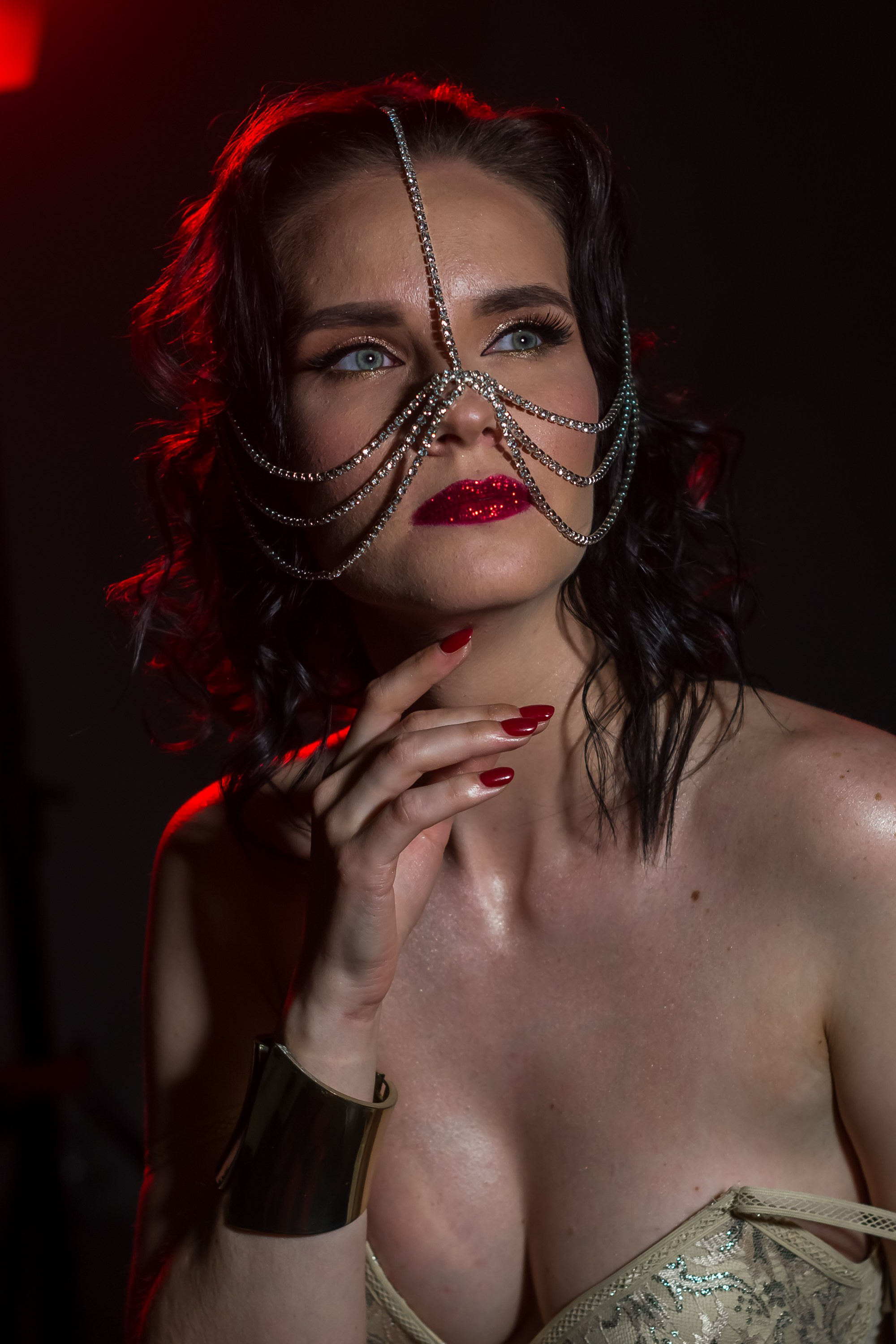 Бьюти съемка Юлии. Фотограф Тула творческие фотосессии недорого Ольга Ромашина