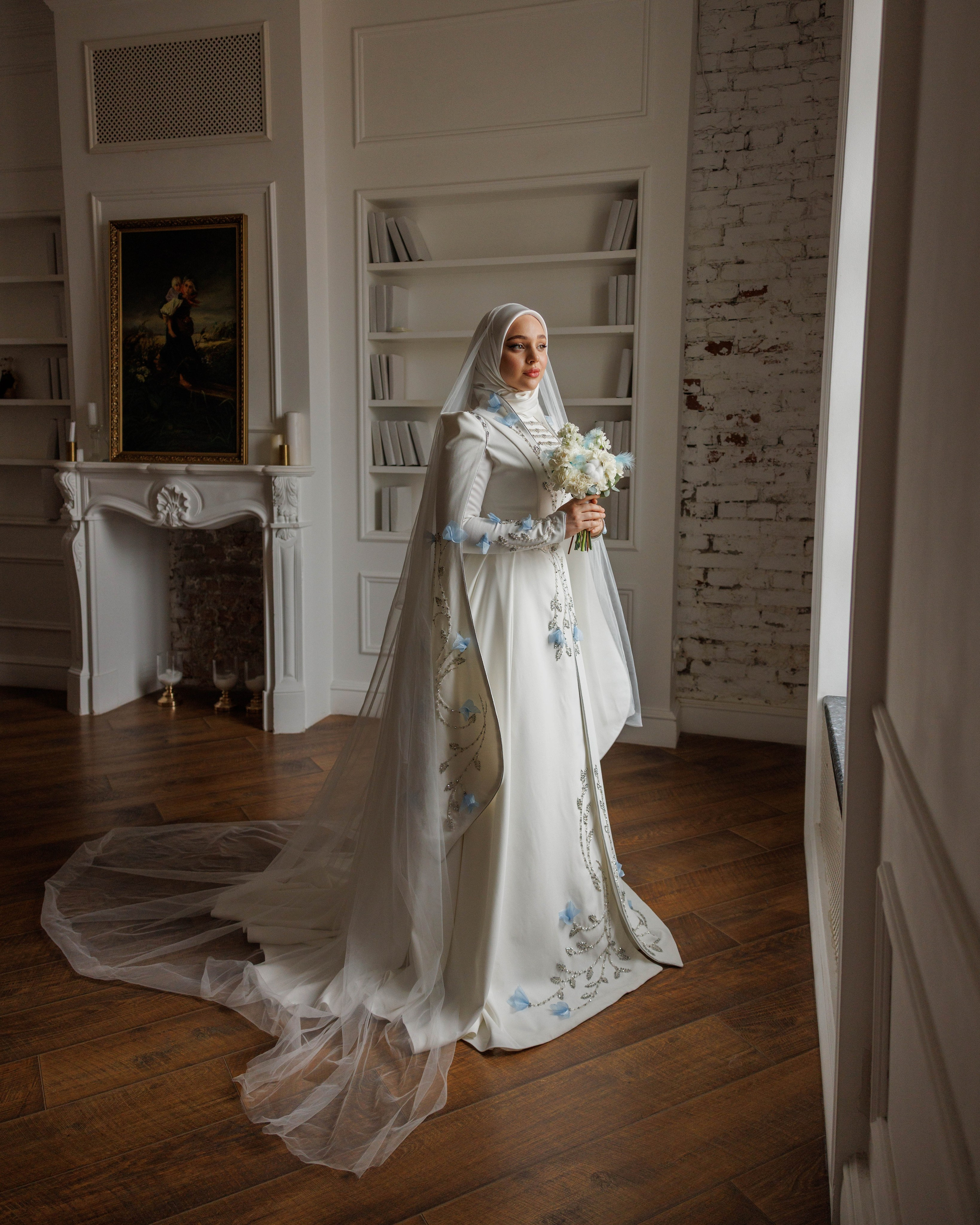 Naslediyekavkaza Свадебный салон. Taysumoff