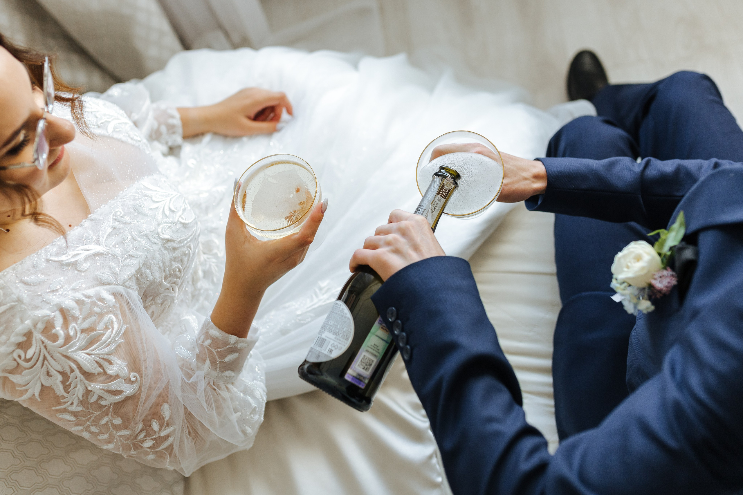 Это по любви. Свадебный и семейный фотограф в Белгороде Юлия Першина