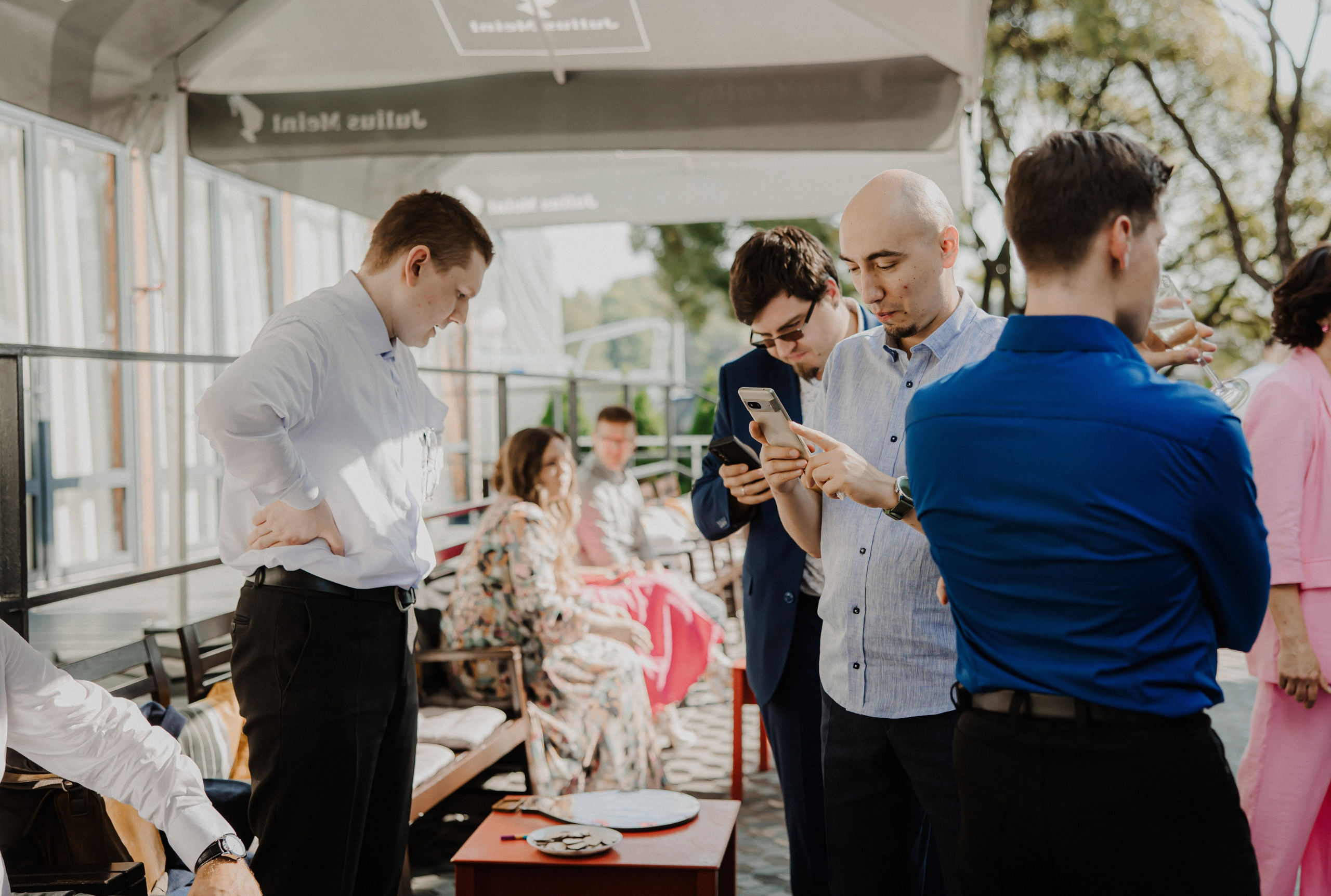 Олег и Диана. Свадебный и семейный фотограф Елизавета Ермак | Москва и МО