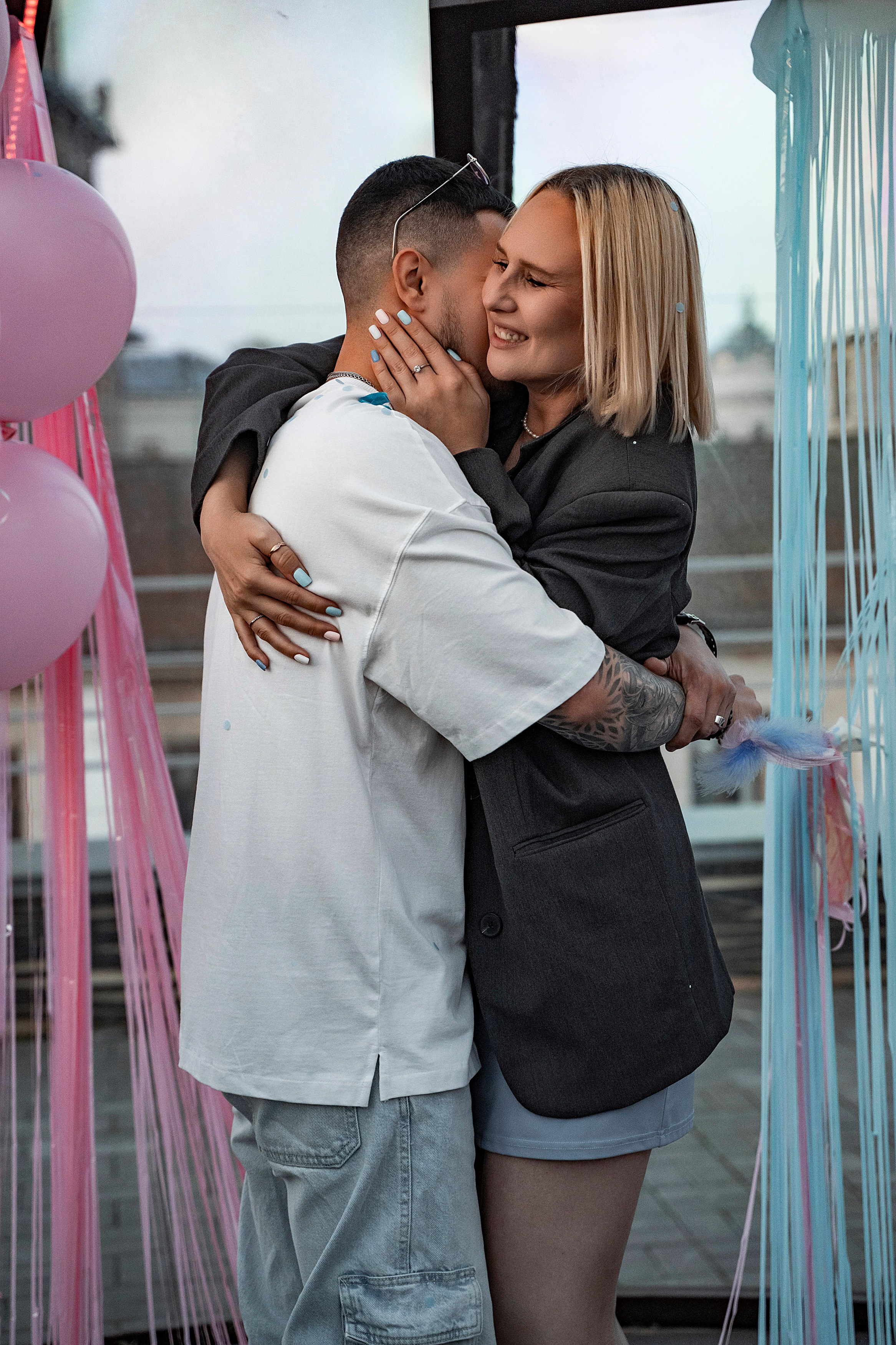 Гендер пати. Фотограф Казань