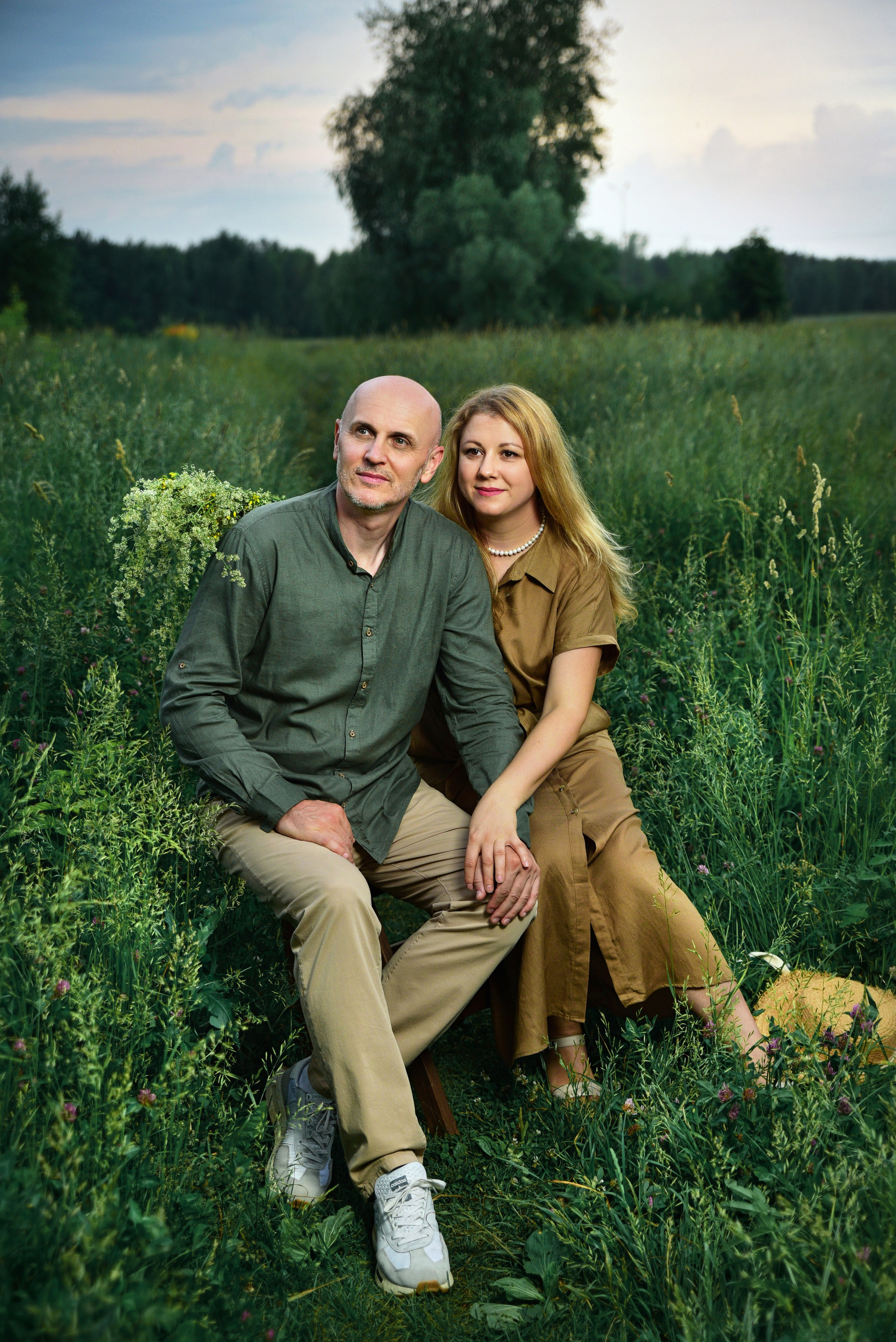 Михаил, Ирина. 2025. Художественная фотография. Первова Наталья