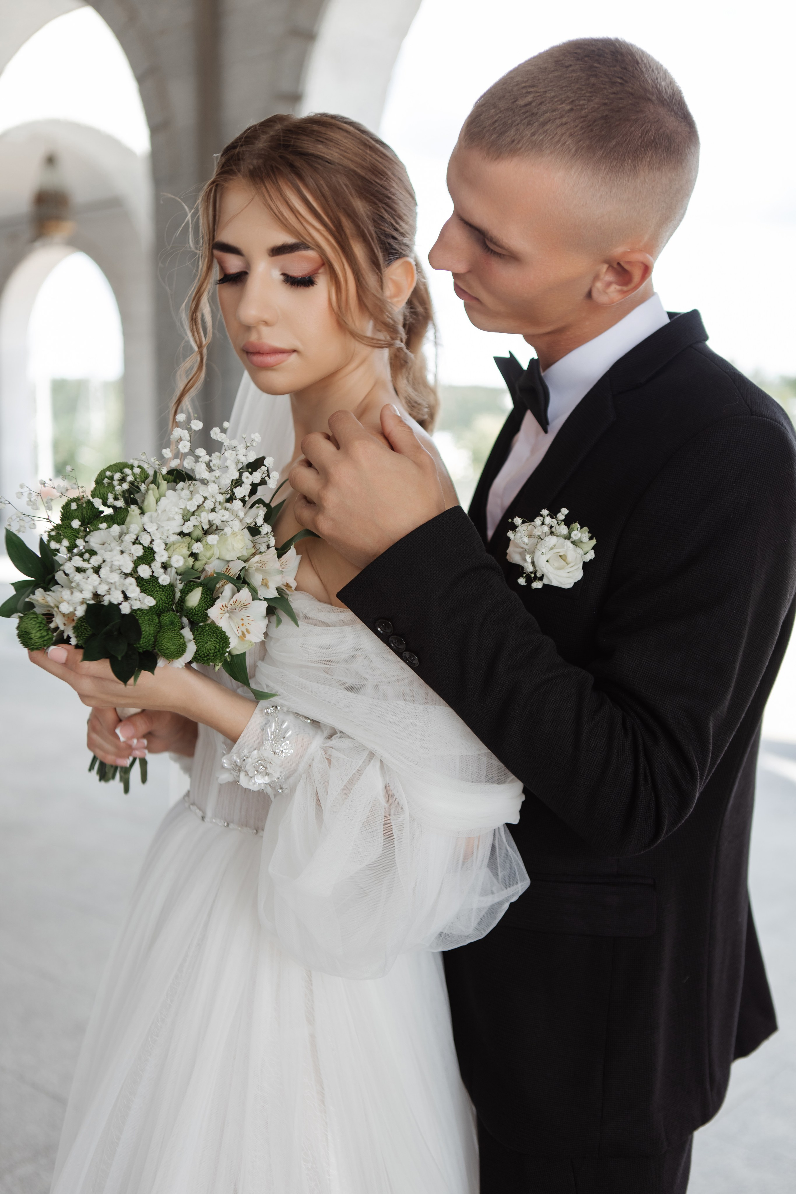 Полина & Егор. Свадебный фотограф Минск Ирина Раевская