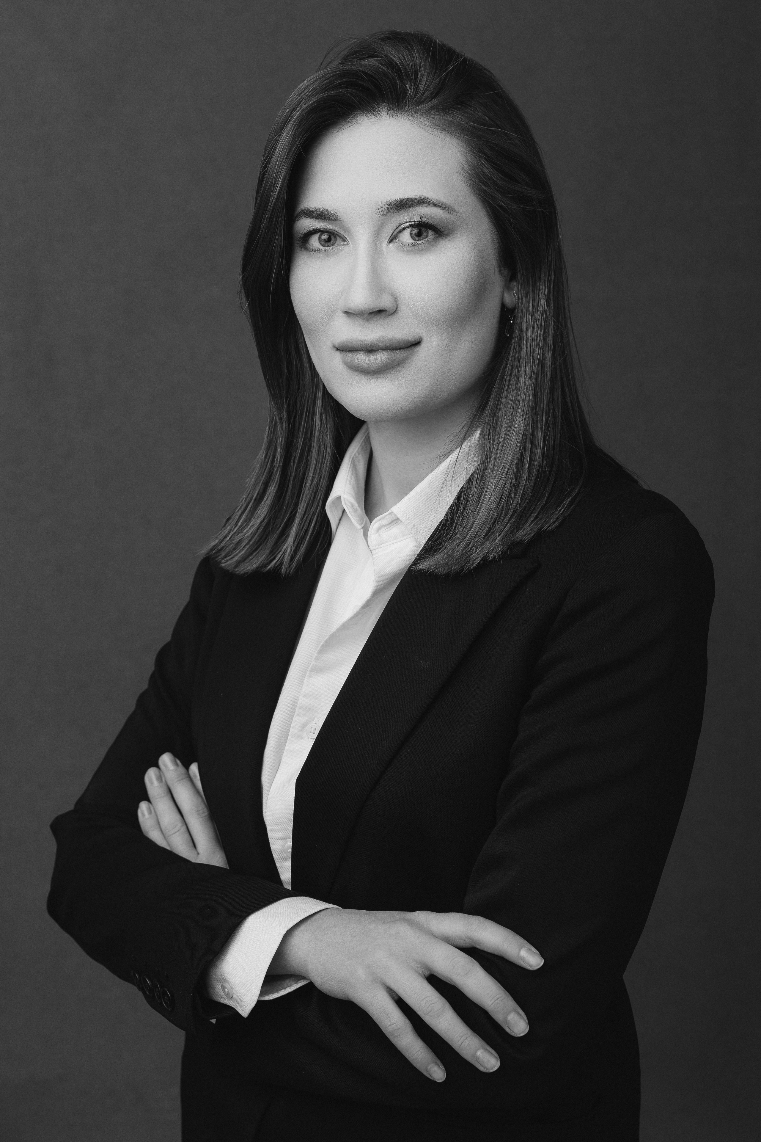 Мария Чибисова. Бизнес-фотограф в Москве — Виталий Агабабян