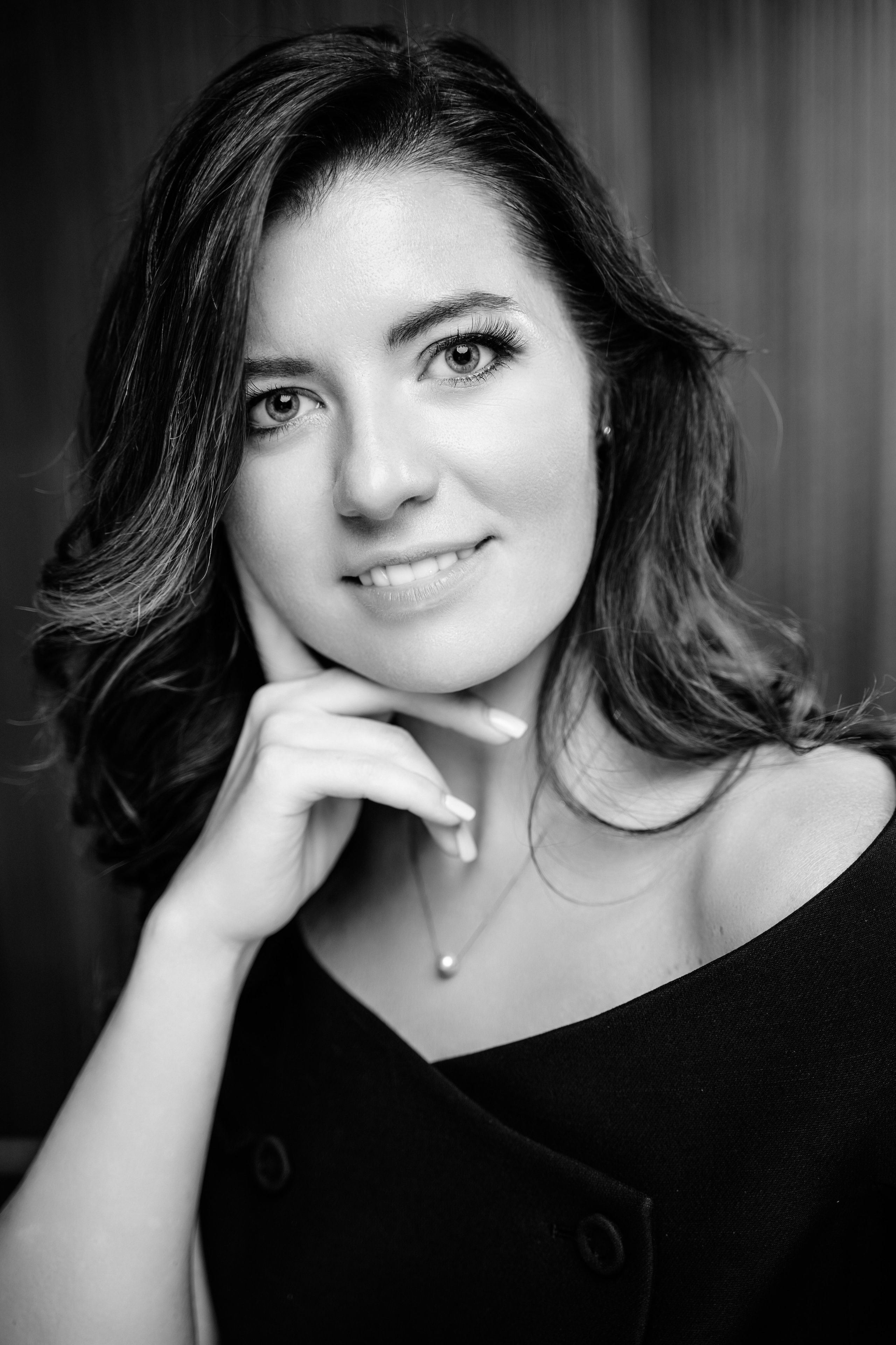 Портрет для профиля LinkedIn