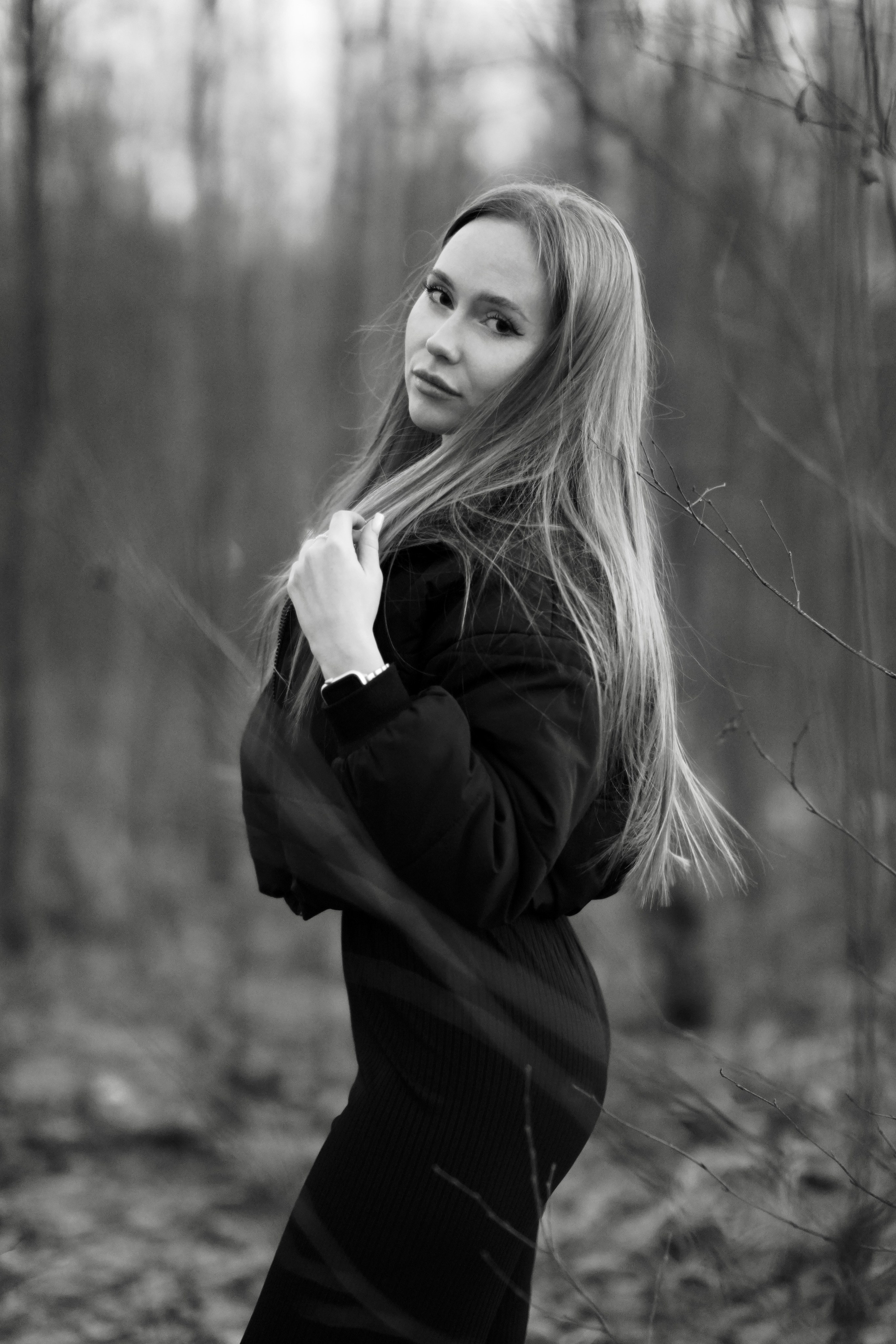 Полина. Фотограф Никита Зеленков в Санкт-Петербурге