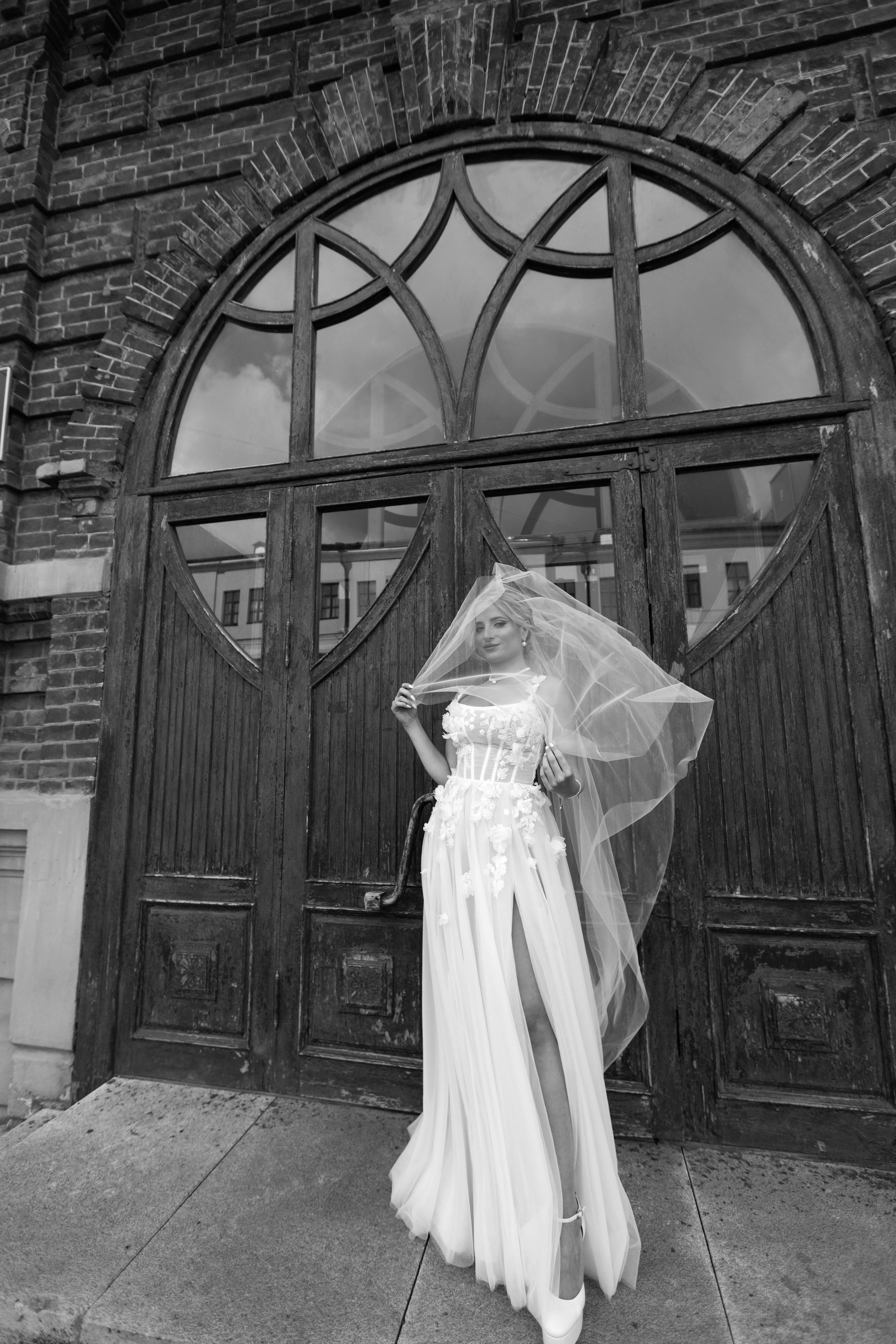 Андрей Ксения. Фотограф Александр Литвинов