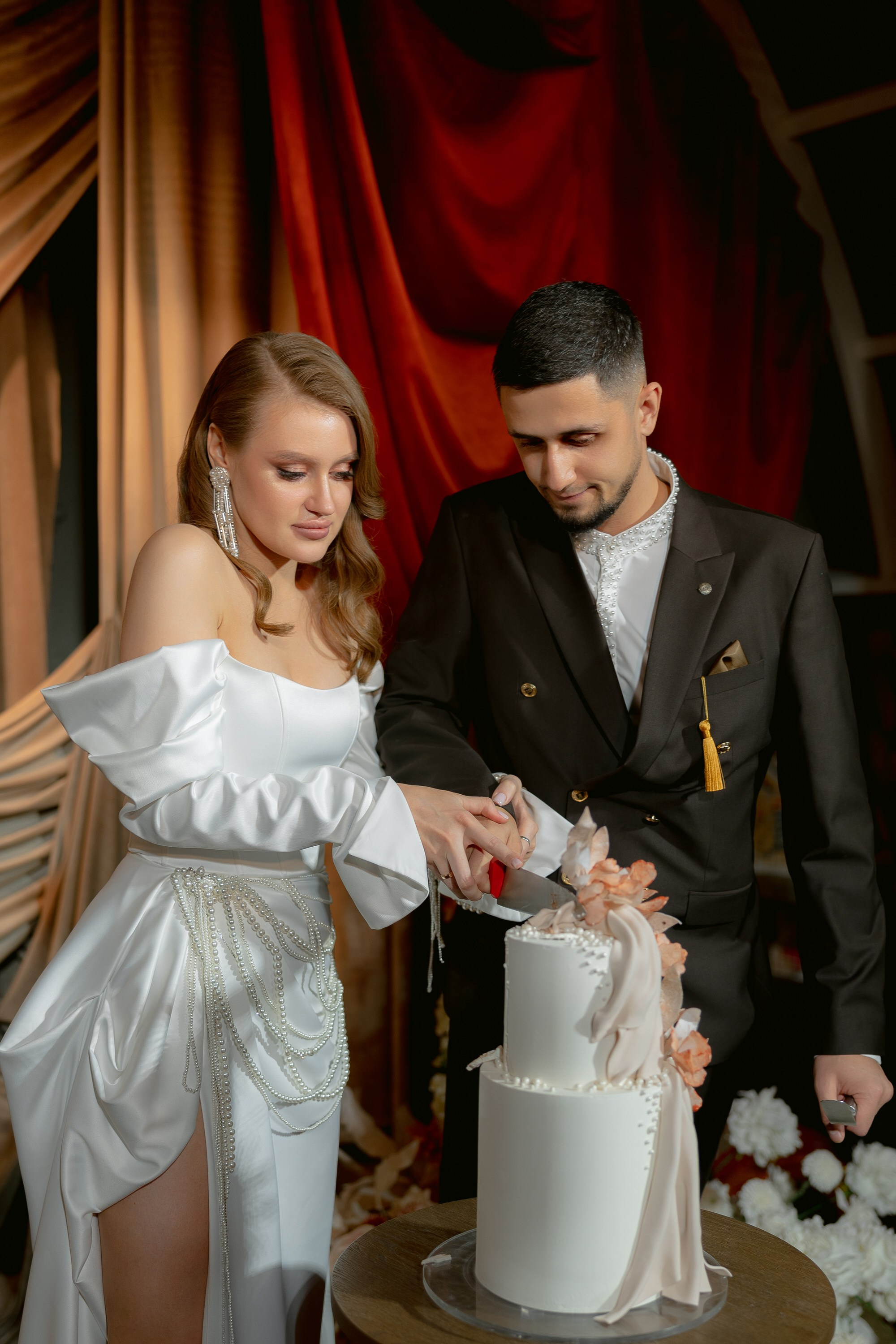 Ирина & Дмитрий. Yura Rush Свадебный фотограф Тюмень