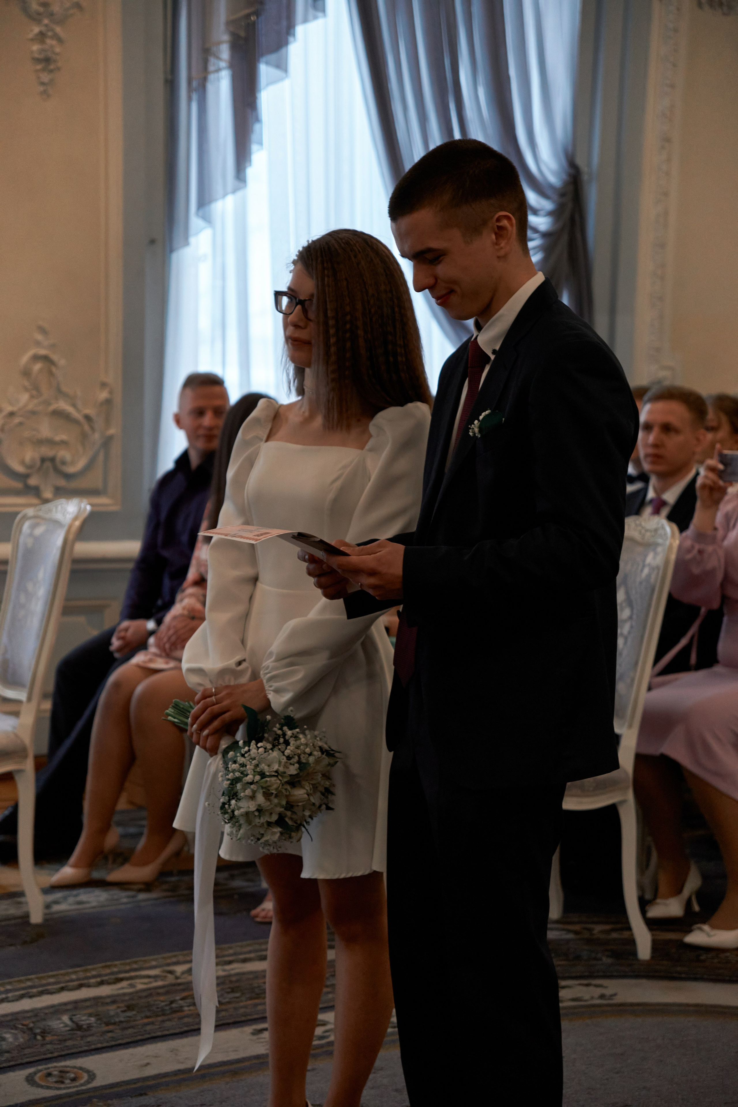 Артём & Анастасия. Фотограф в Санкт-Петербурге Цуркан Алёна