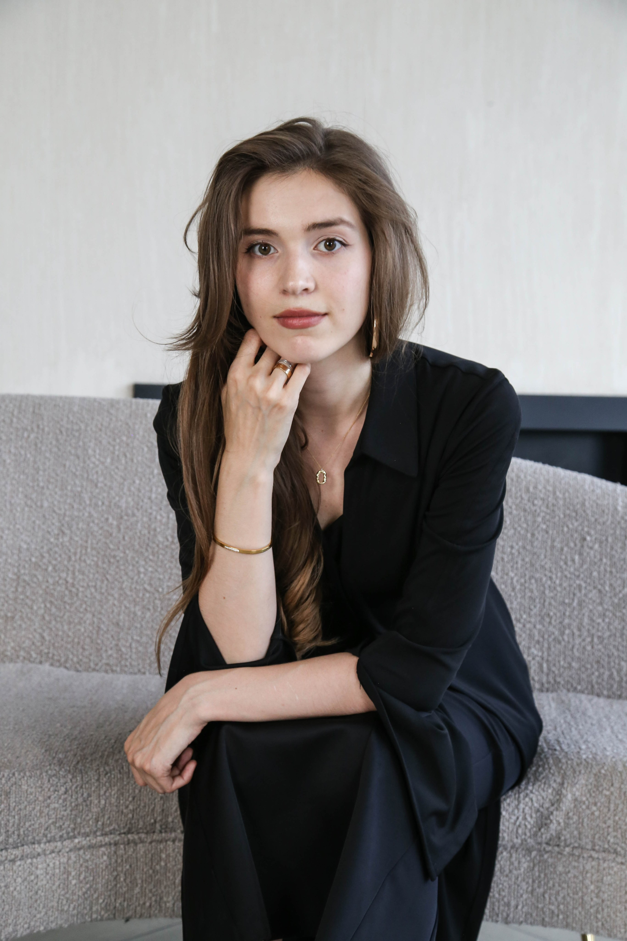 Портретная съемка. Главная