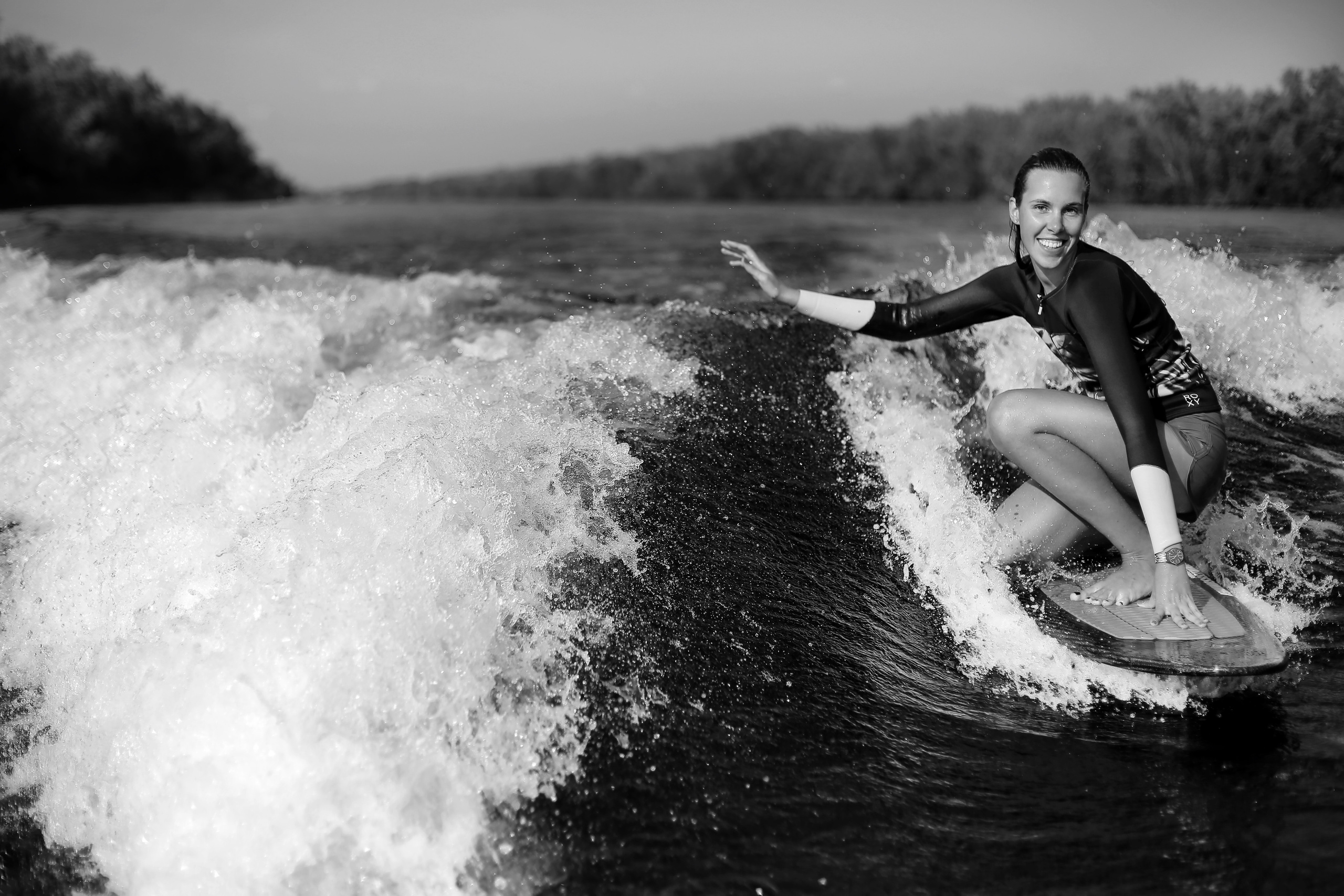 Съемка на воде. Портретный фотограф в Москве Екатерина Селянина
