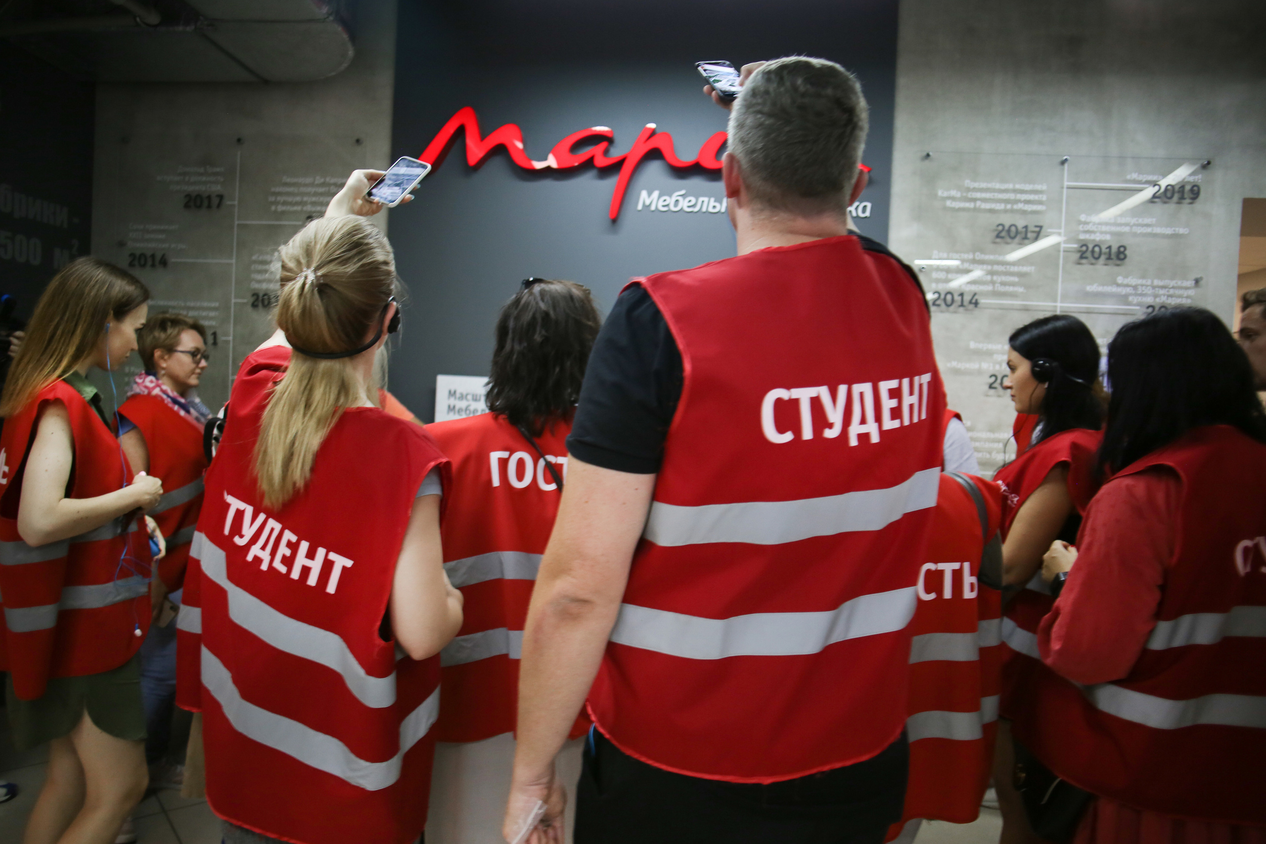 Съемка мероприятий (репортаж). Портретный фотограф в Москве Екатерина Селянина