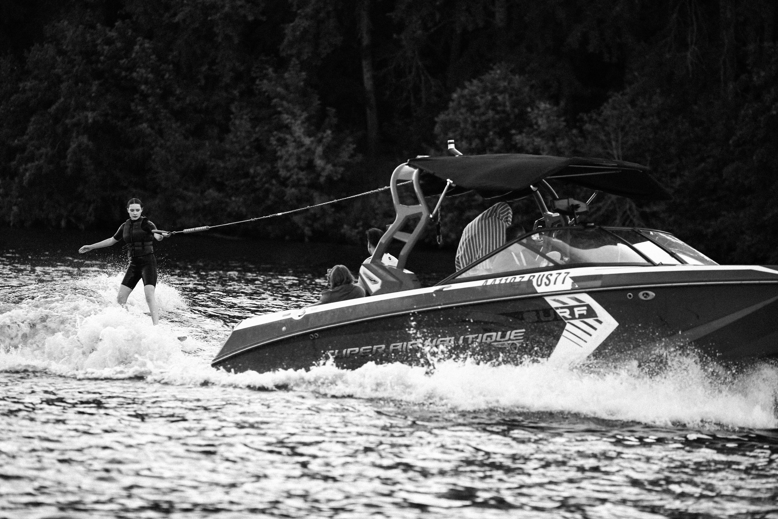 Съемка на воде. Портретный фотограф в Москве Екатерина Селянина