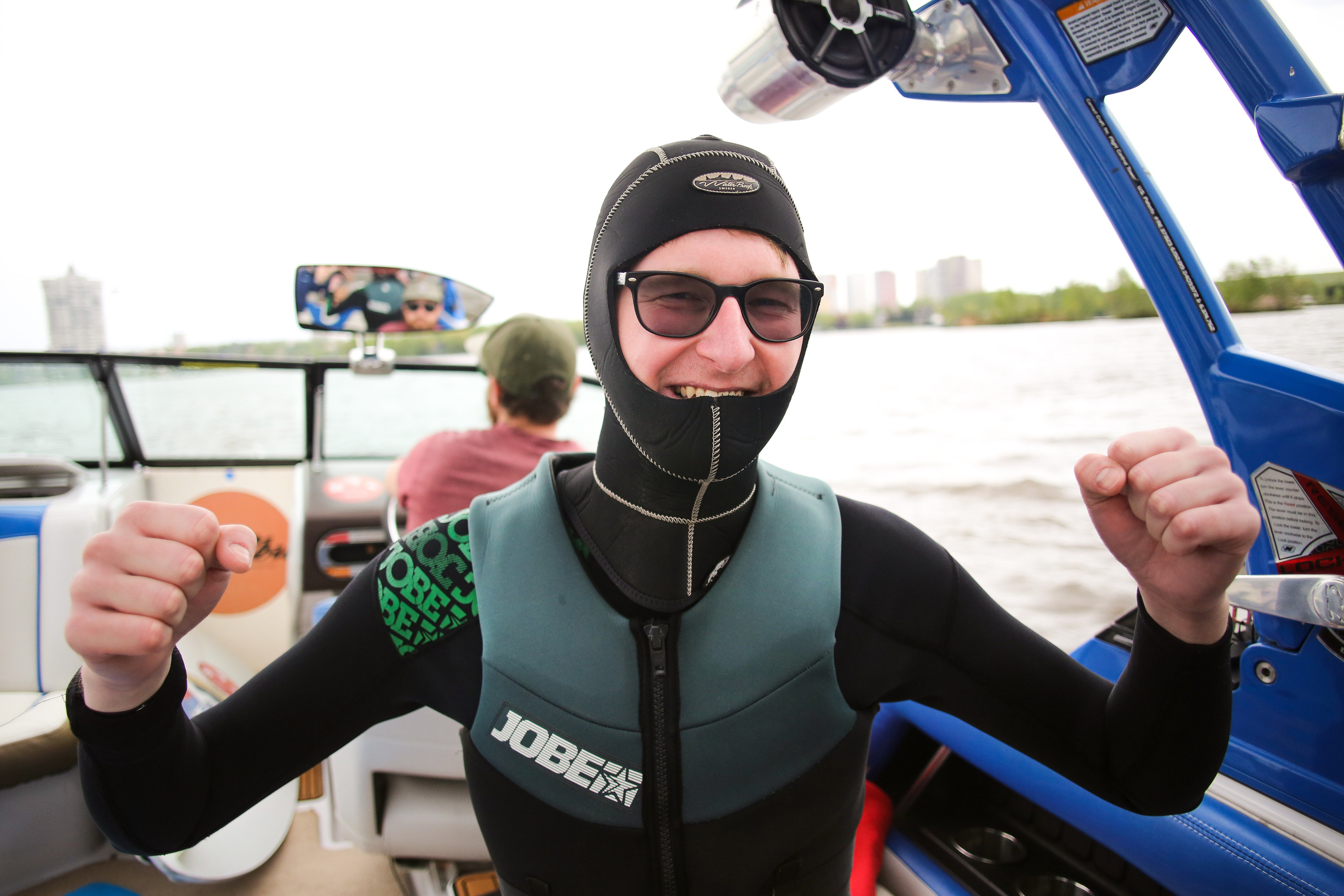 Съемка на воде. Портретный фотограф в Москве Екатерина Селянина