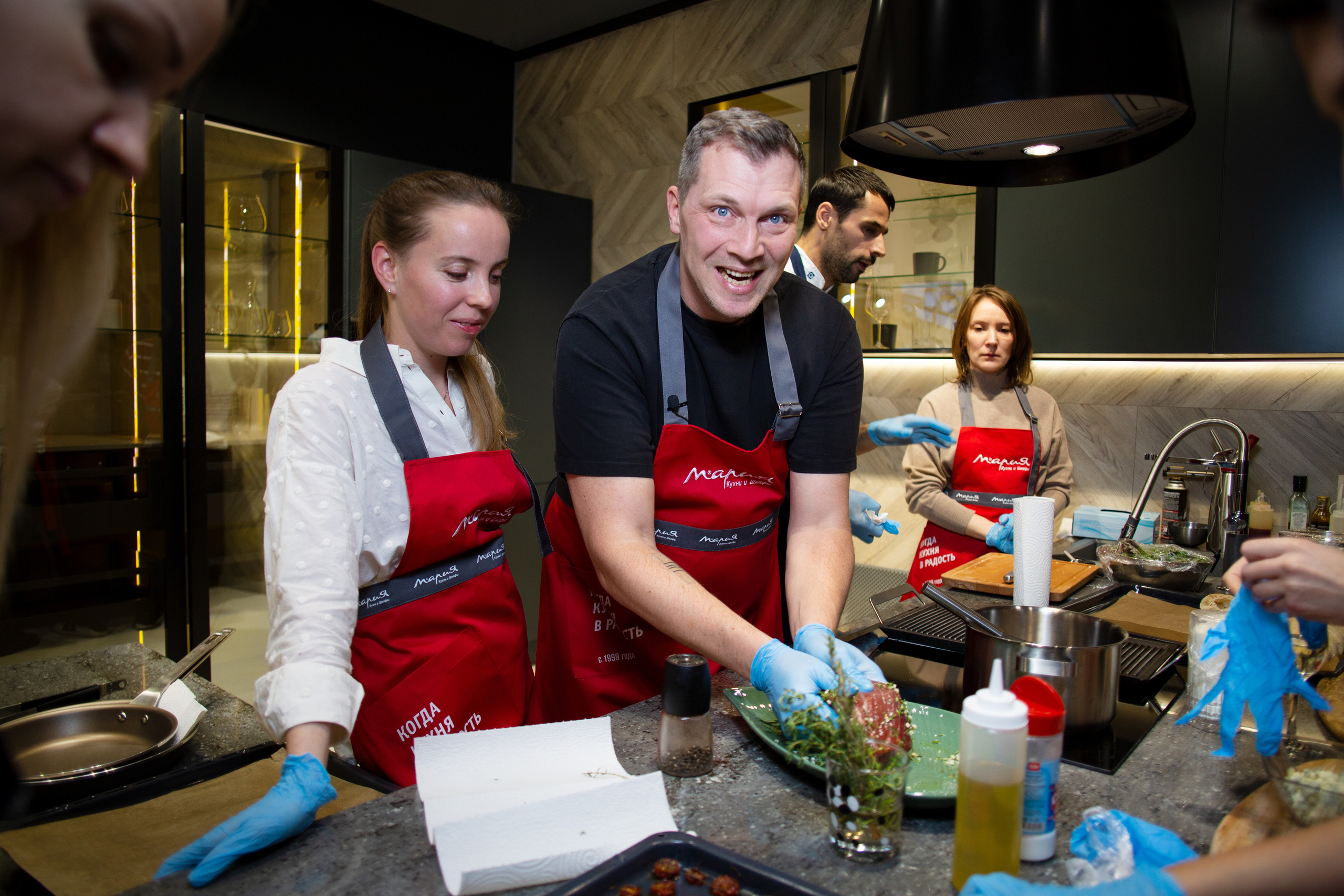 Съемка мероприятий (репортаж). Портретный фотограф в Москве Екатерина Селянина