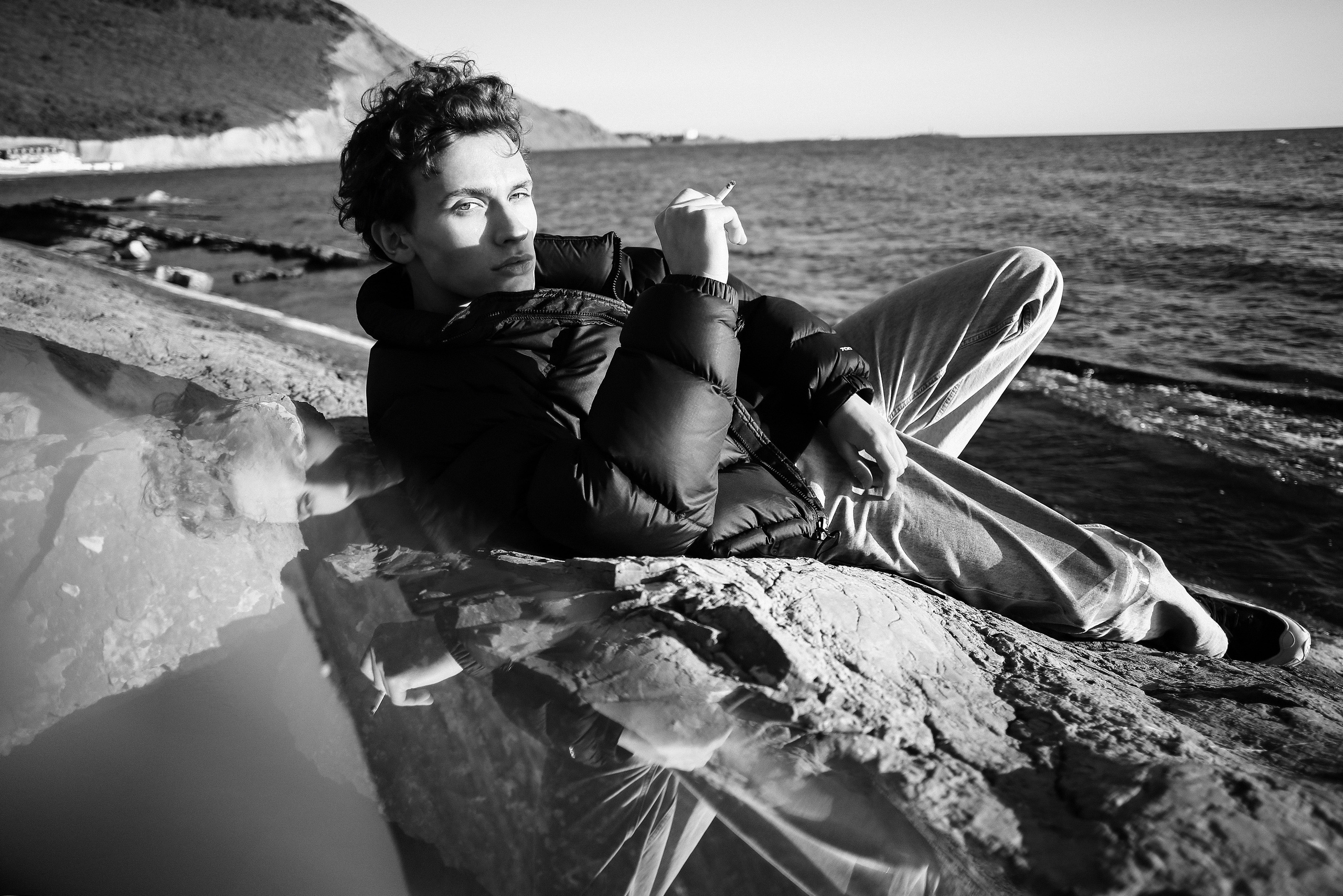 Портретный фотограф в Москве Екатерина Селянина