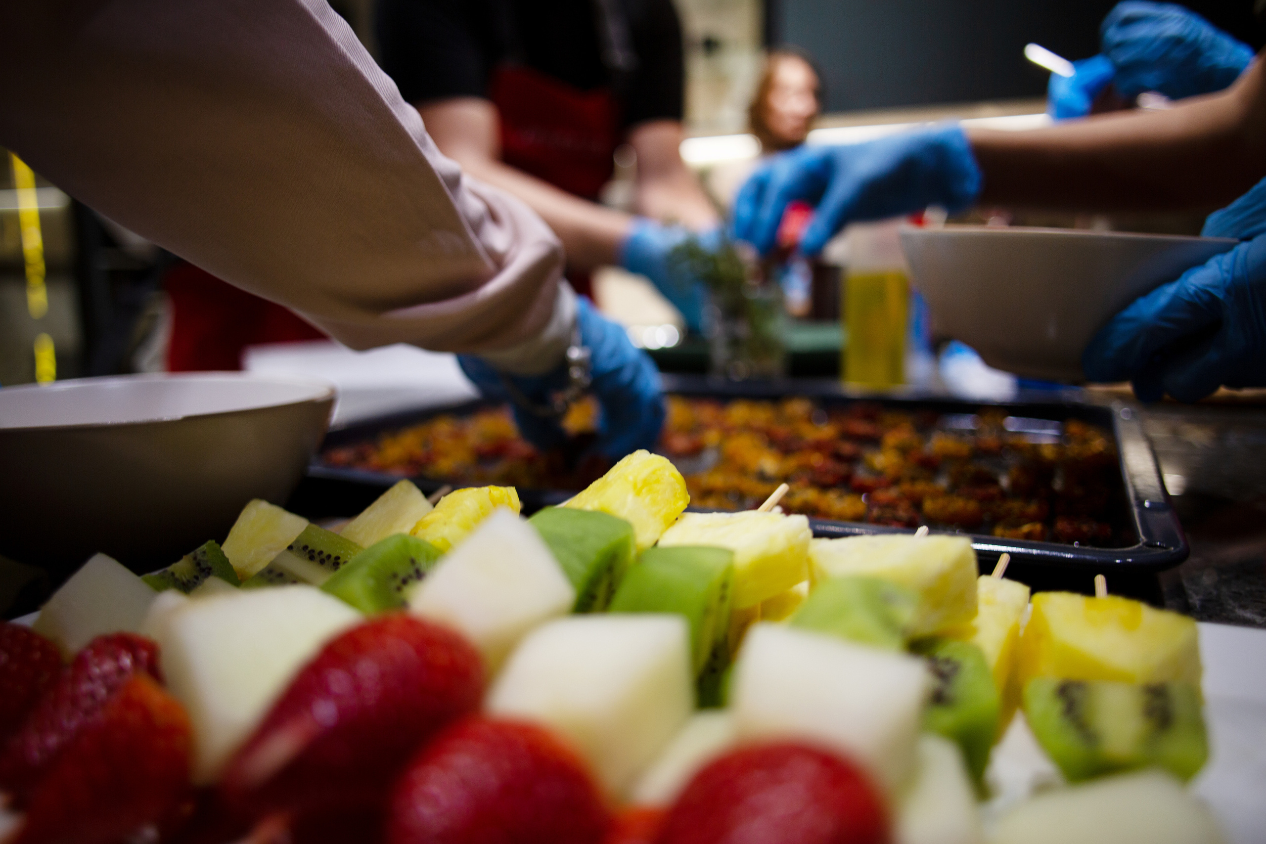Съемка мероприятий (репортаж). Портретный фотограф в Москве Екатерина Селянина