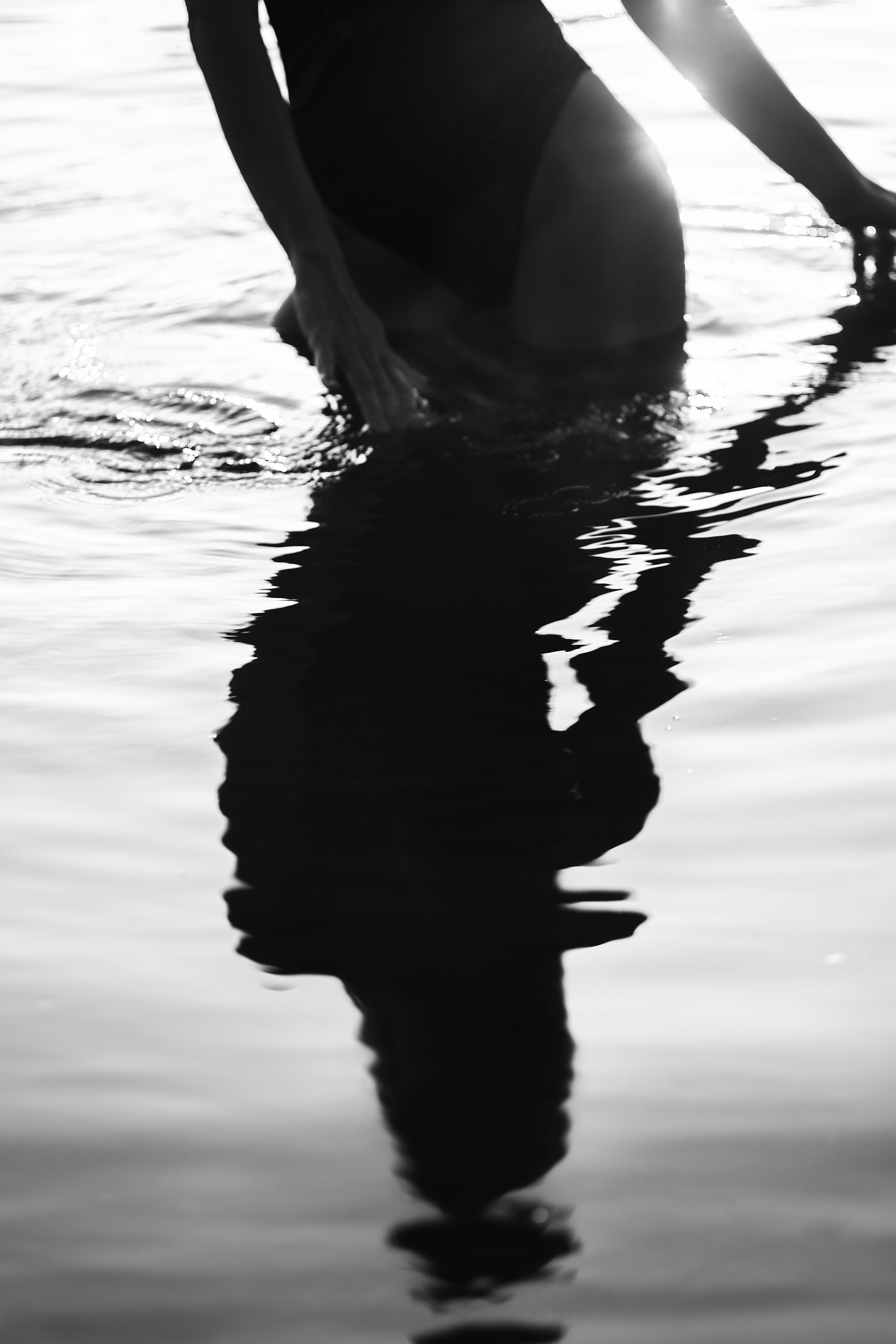 Съемка на воде. Портретный фотограф в Москве Екатерина Селянина