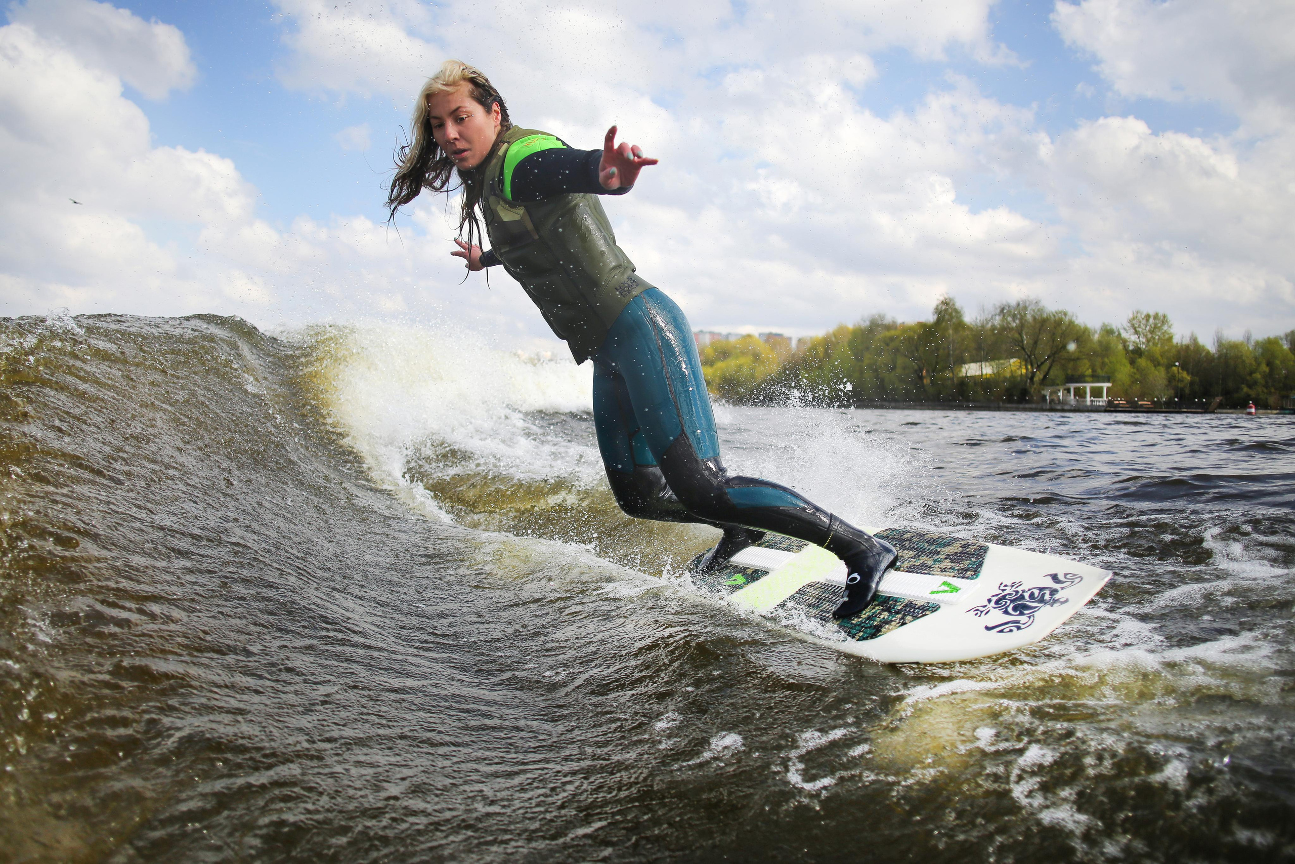 Съемка на воде. Портретный фотограф в Москве Екатерина Селянина