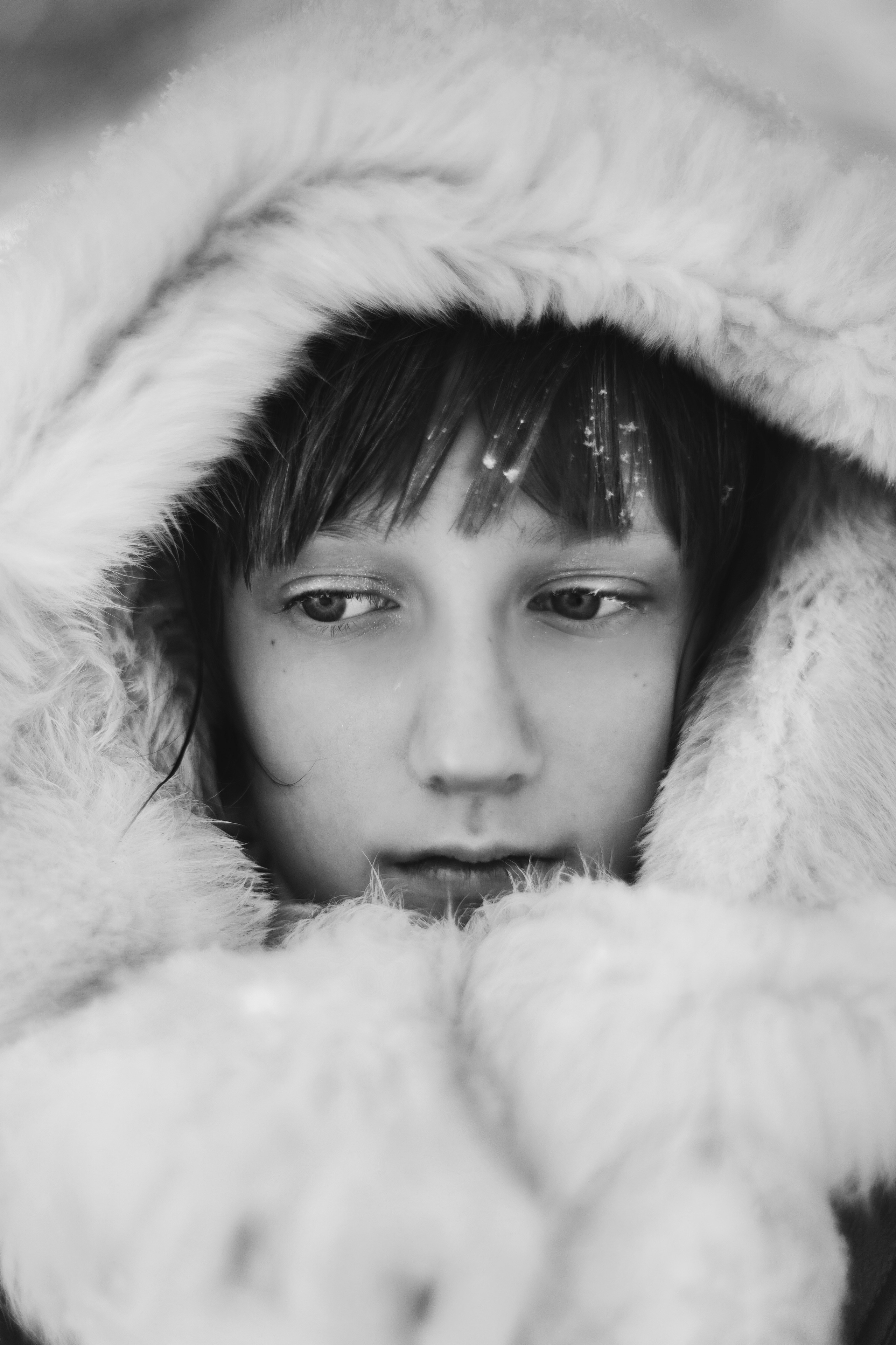 Портретный фотограф в Москве Екатерина Селянина